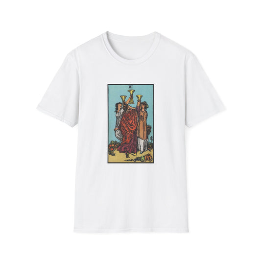 Tarot - 3 Of Cups