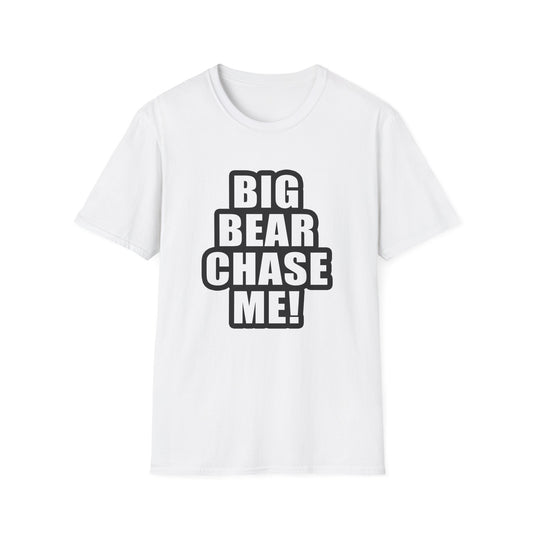 Big Bear Chase Me!