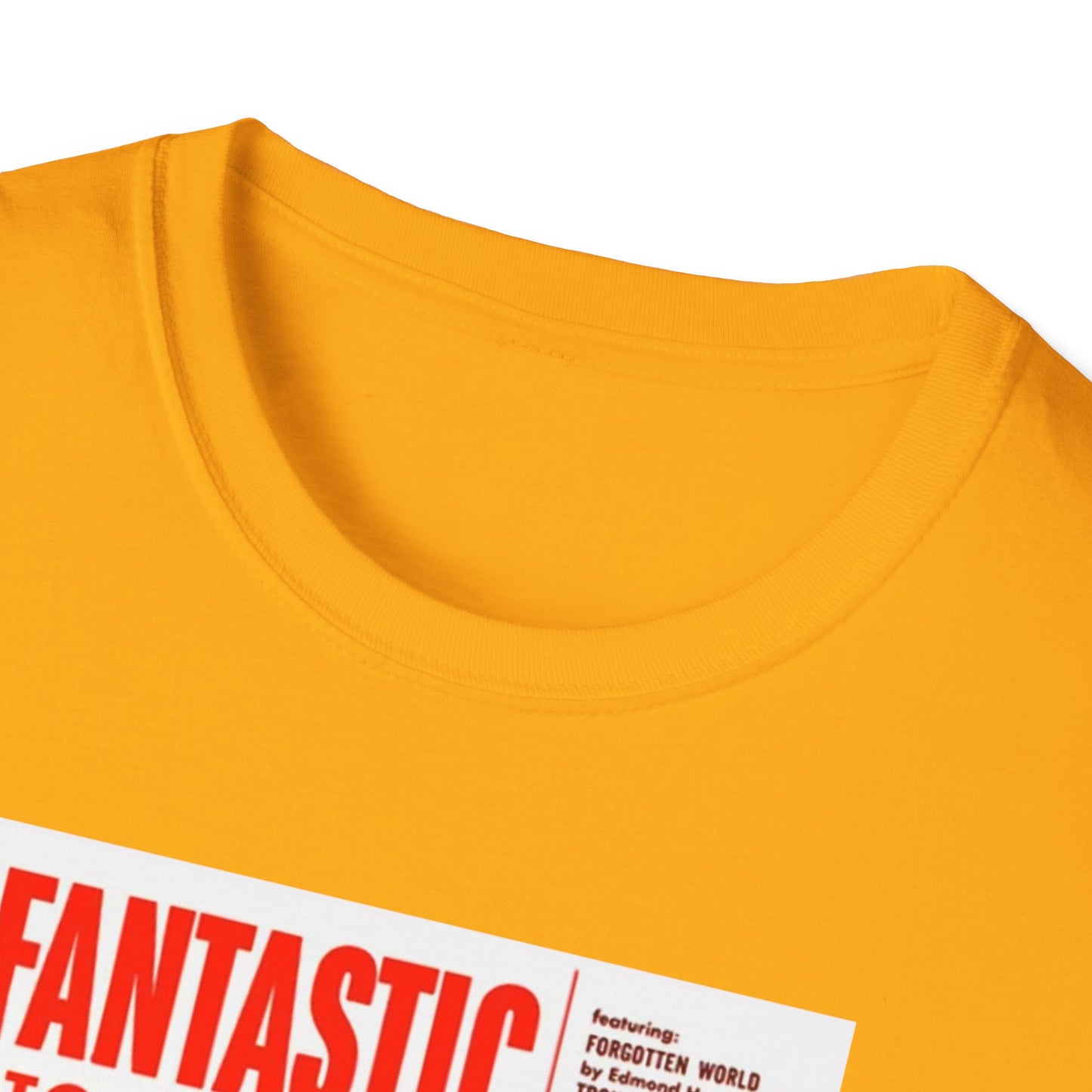 Fantastic Story Magazine