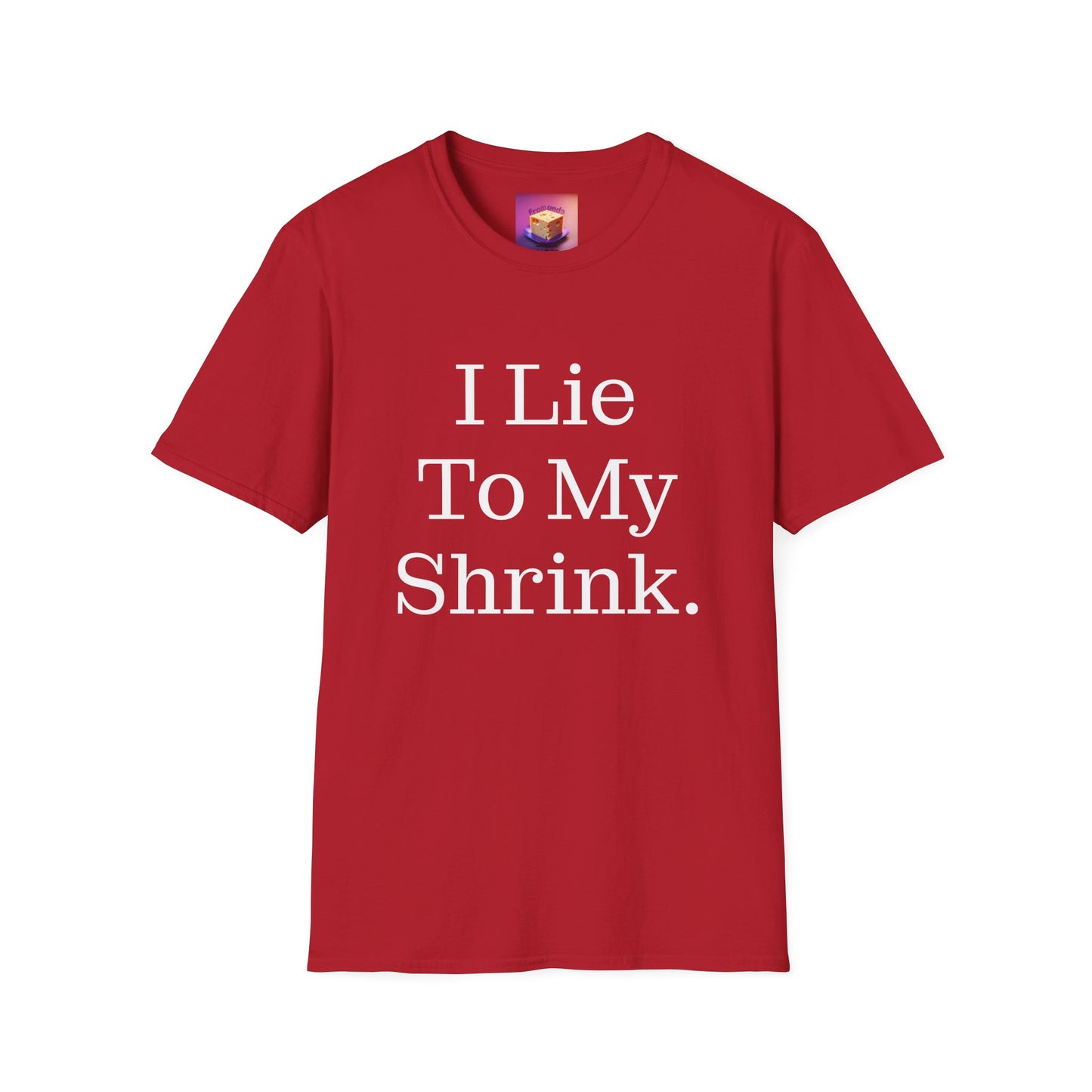 I Lie To My Shrink