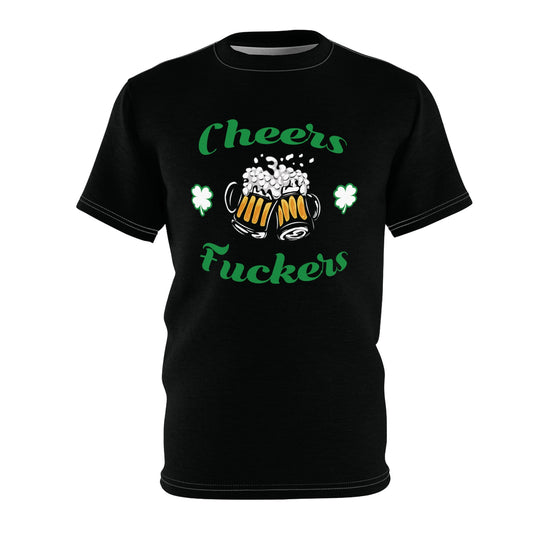 Cheers Fuckers (black)