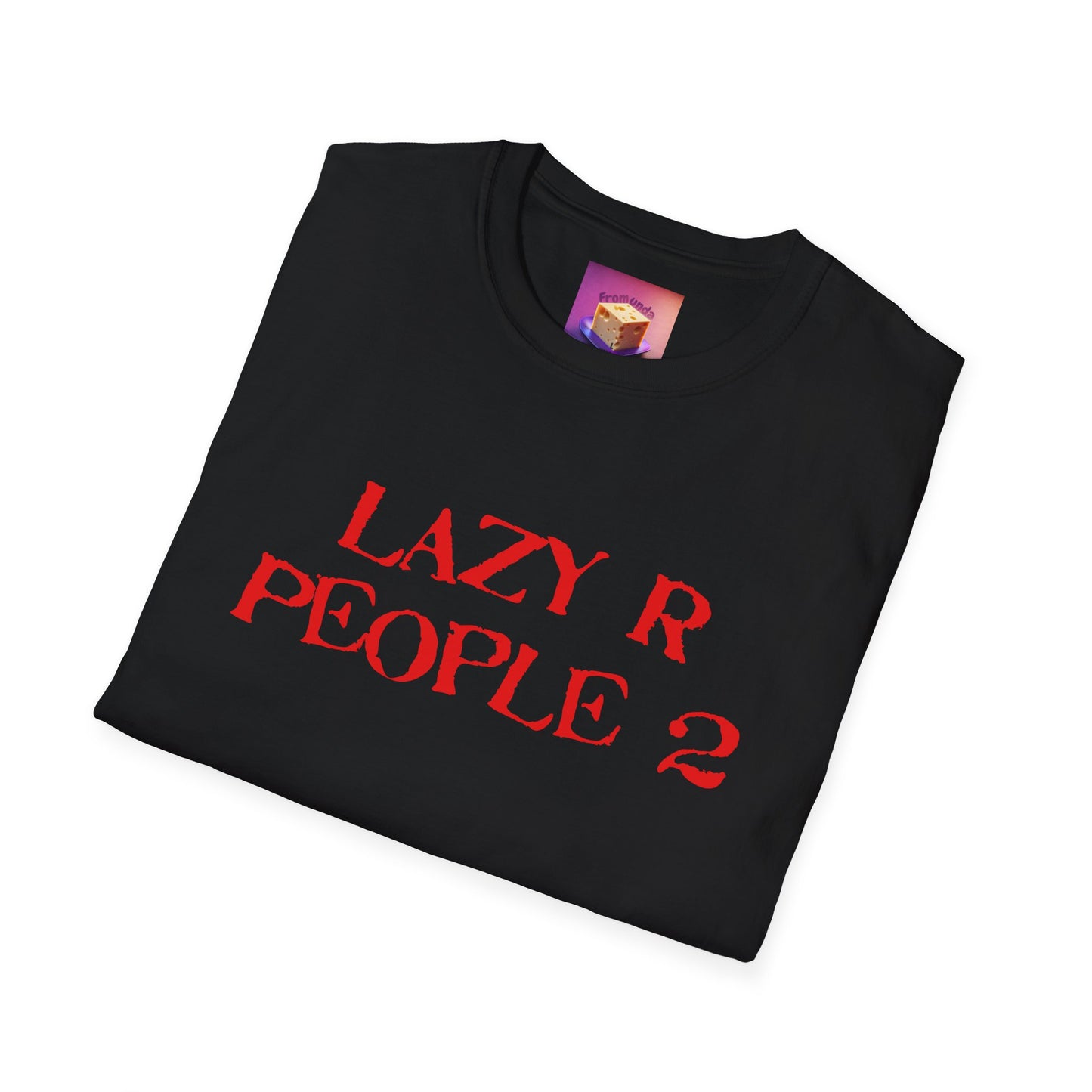 Lazy R People 2