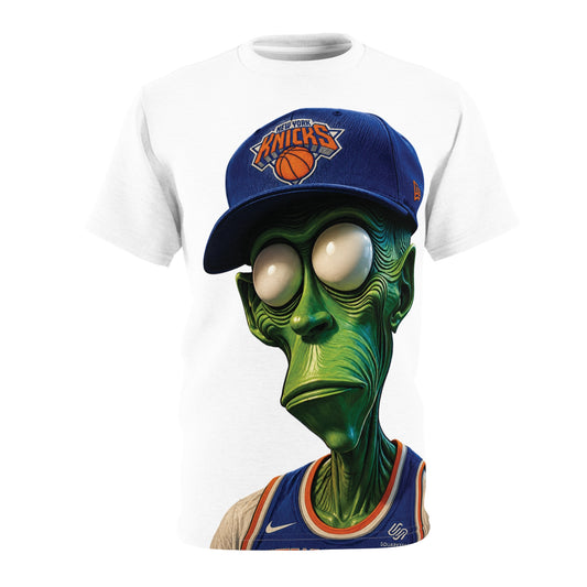 Knicks Alien 1