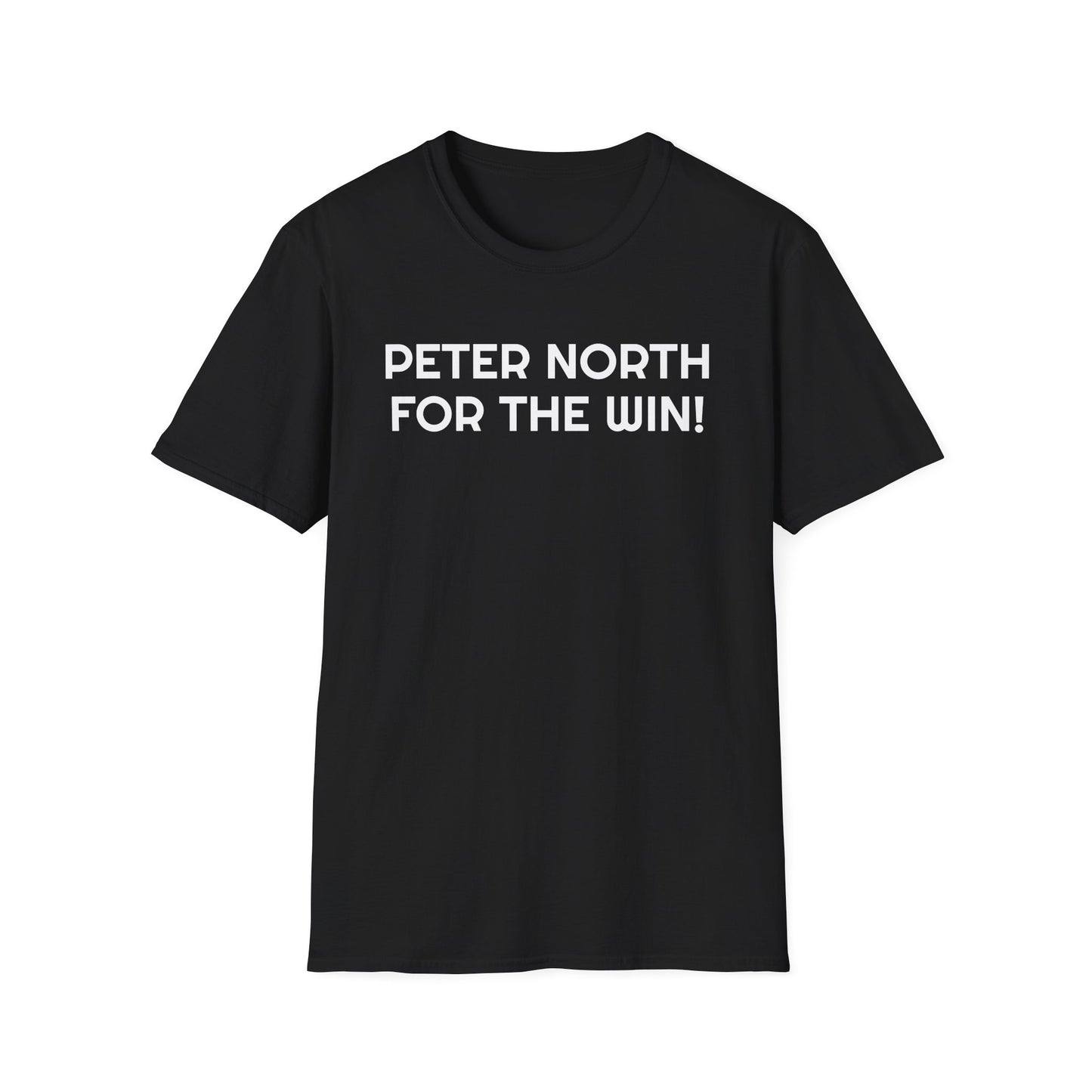Peter North For The Win!