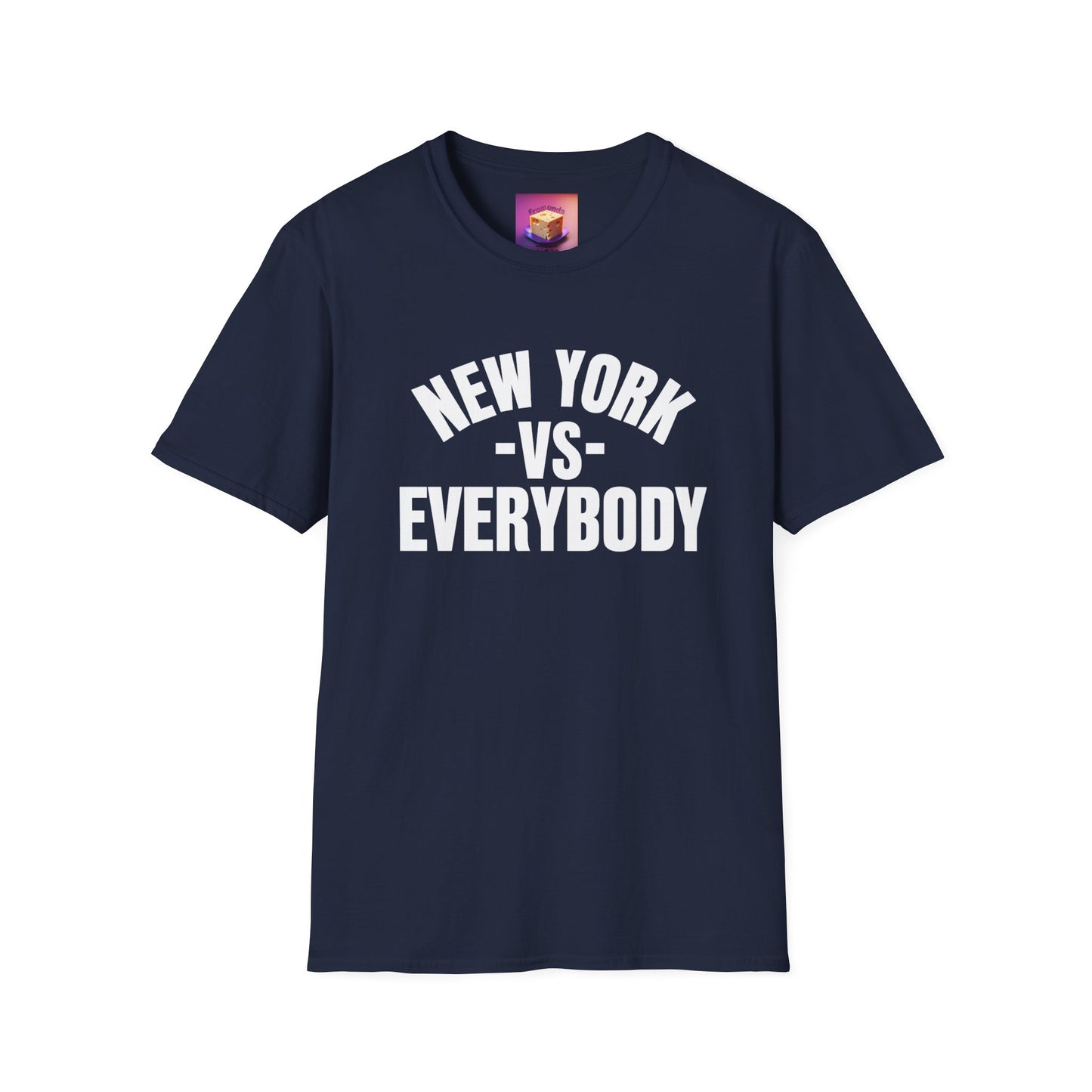 New York VS Everybody