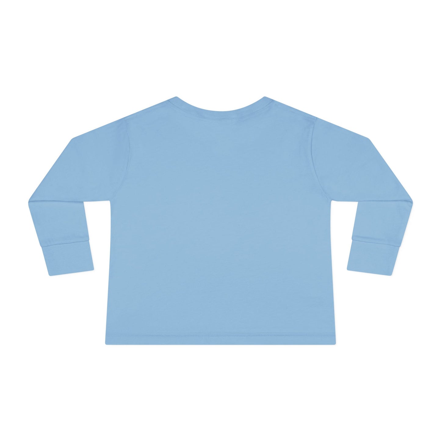 Toddler Long Sleeve Tee - Wolf Guy 2