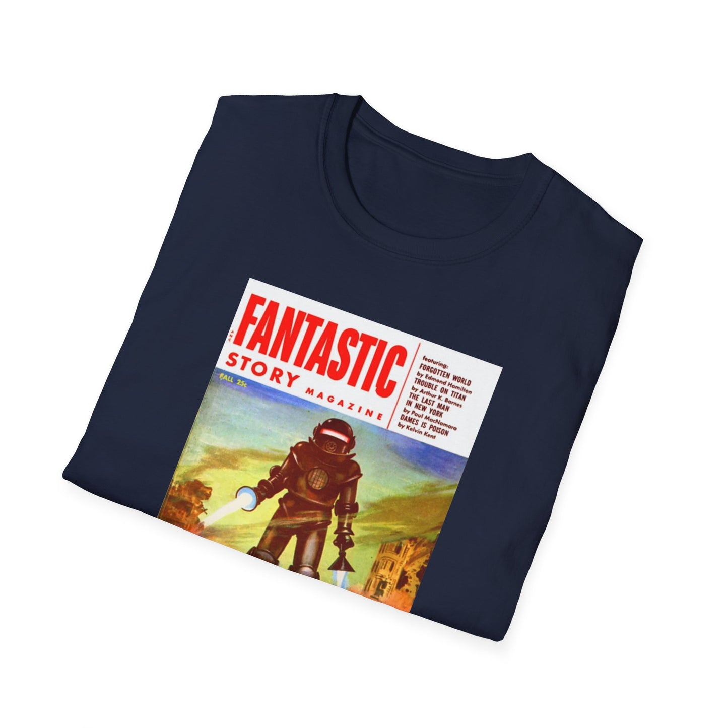 Fantastic Story Magazine