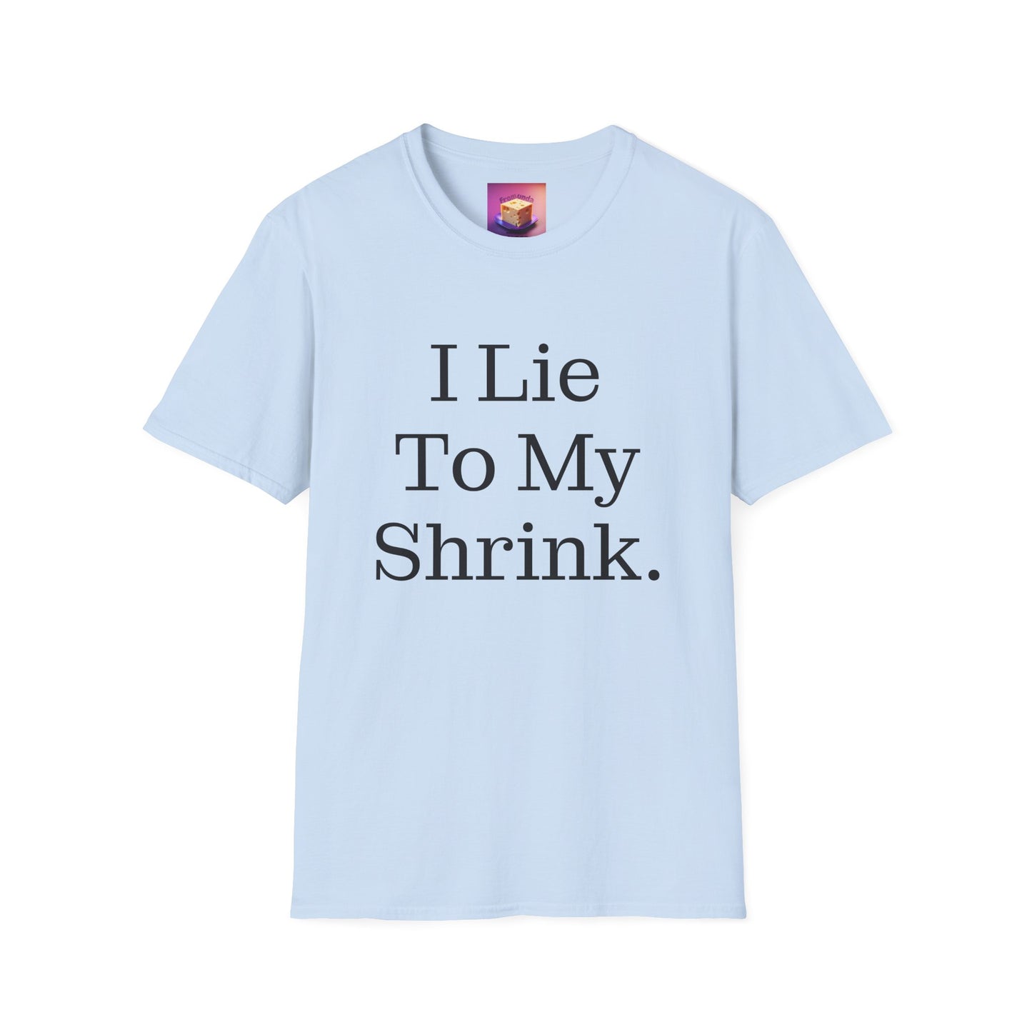 I Lie To My Shrink