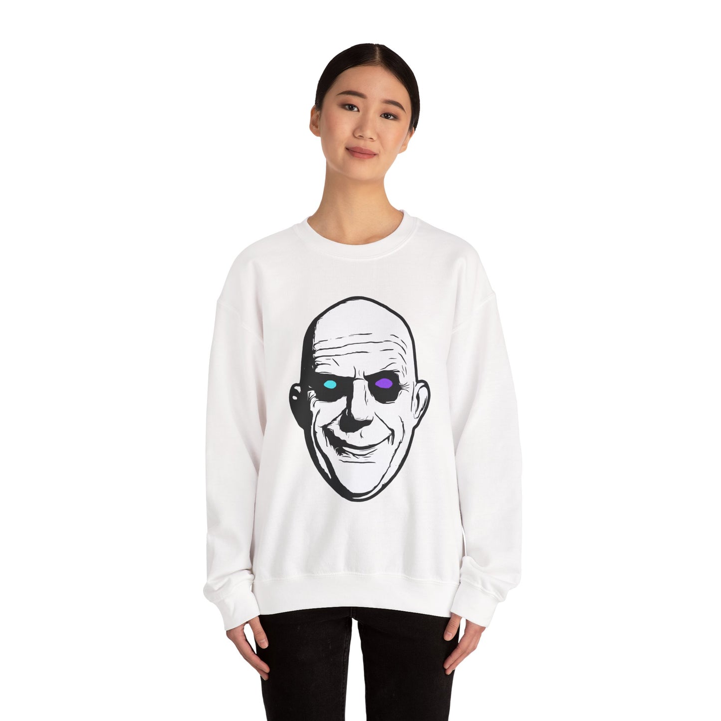 Fester - Crewneck Sweatshirt