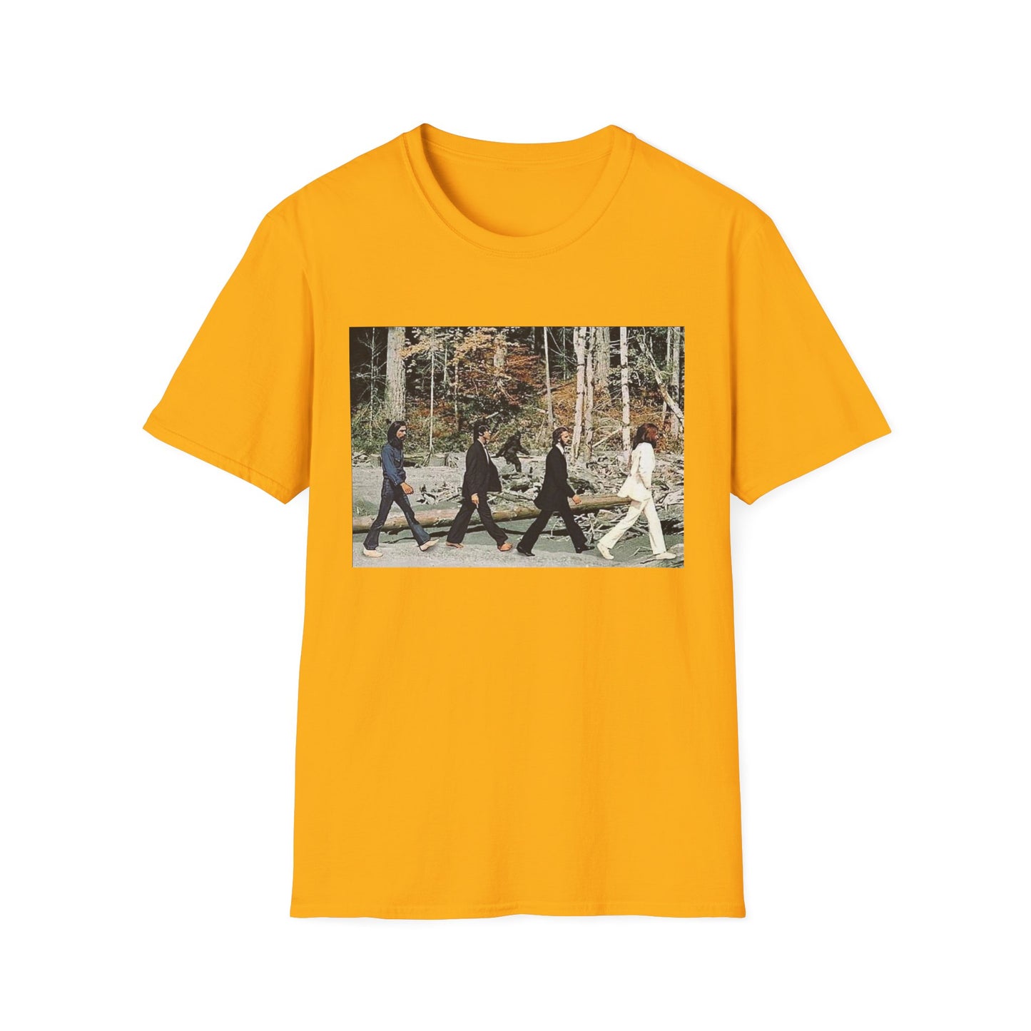 Bigfoot Beatles