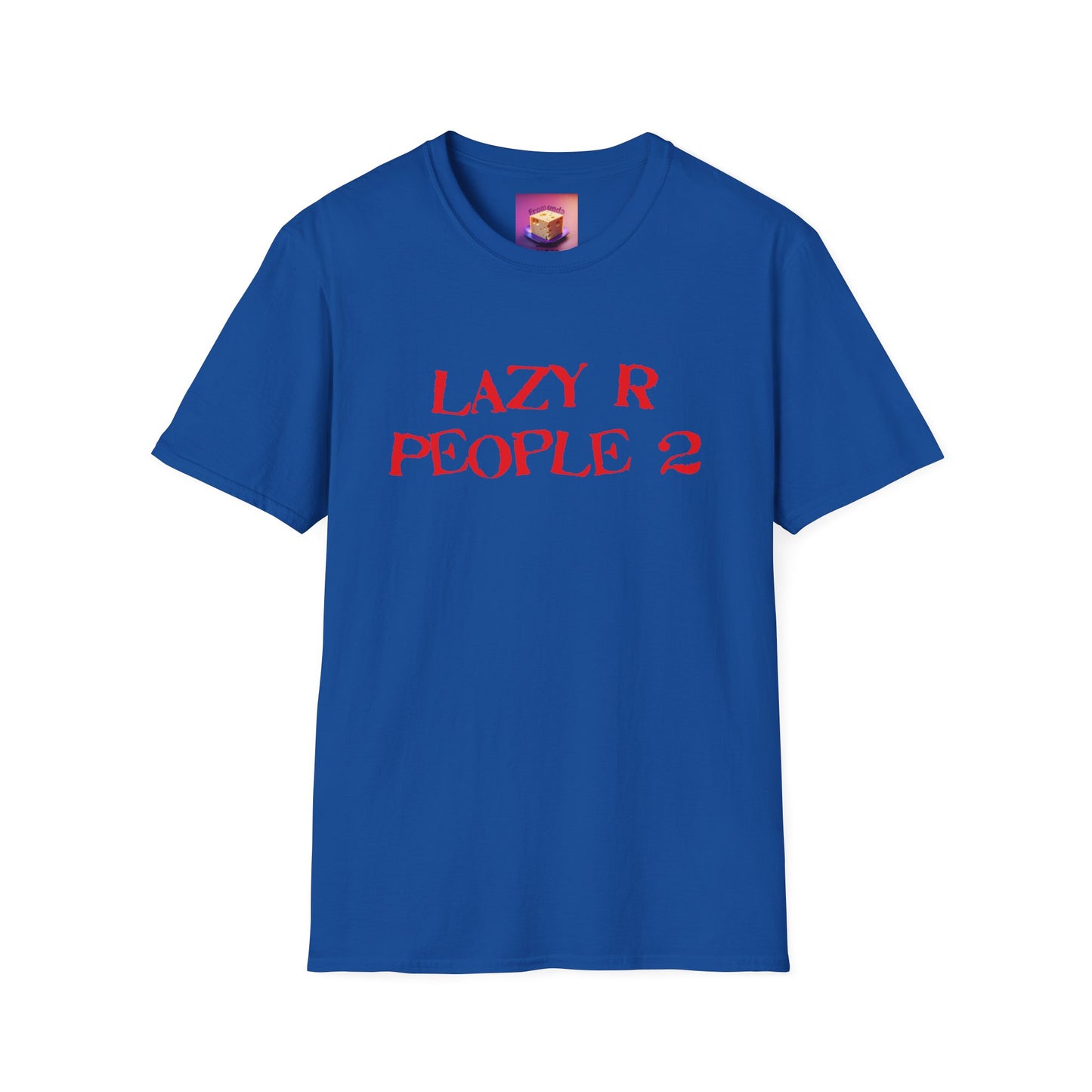 Lazy R People 2