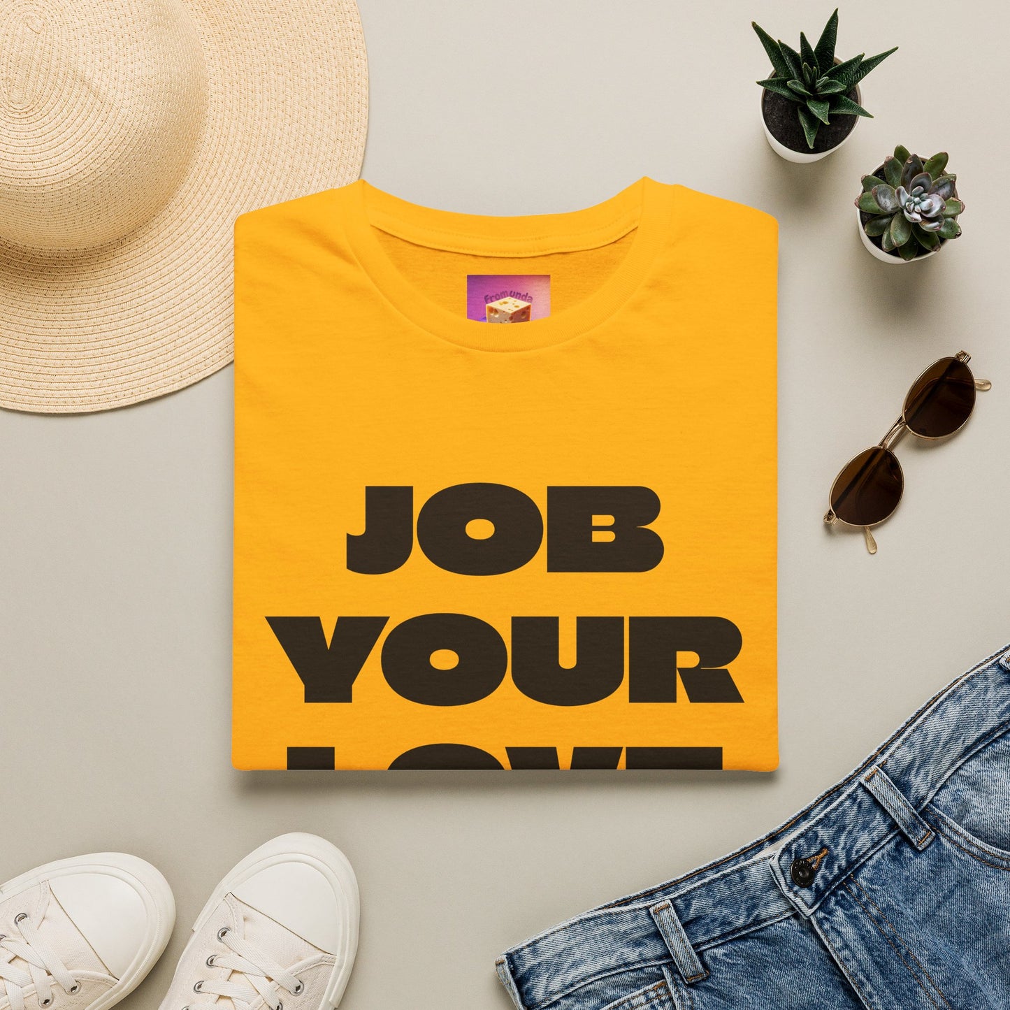 Job Your Love