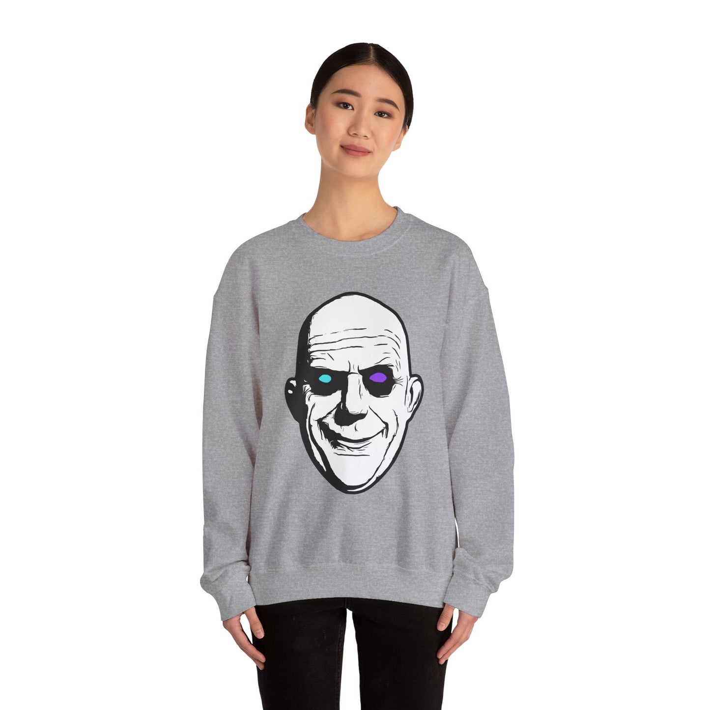 Fester - Crewneck Sweatshirt