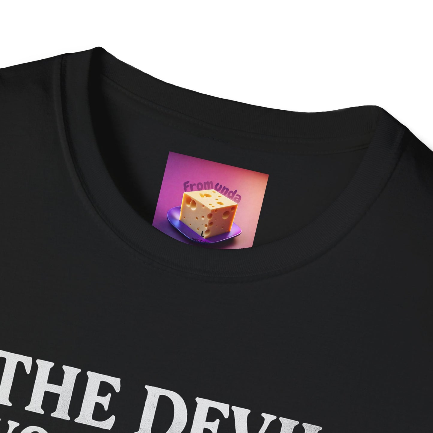 The Devil Wore Charm