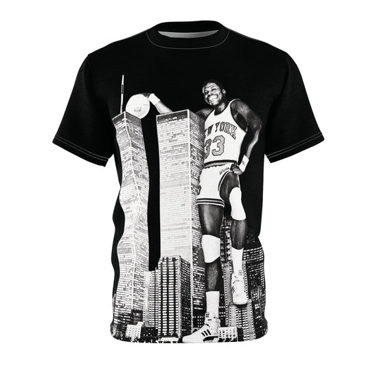 Patrick Ewing - Twin Towers 1