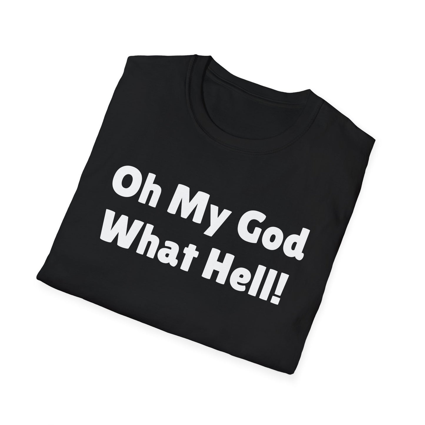 Oh My God, What Hell!