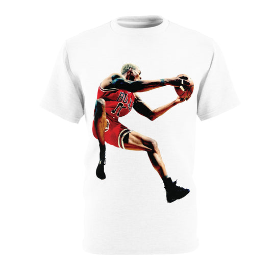 Dennis Rodman - Rebound (white)