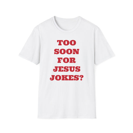 Jesus Jokes