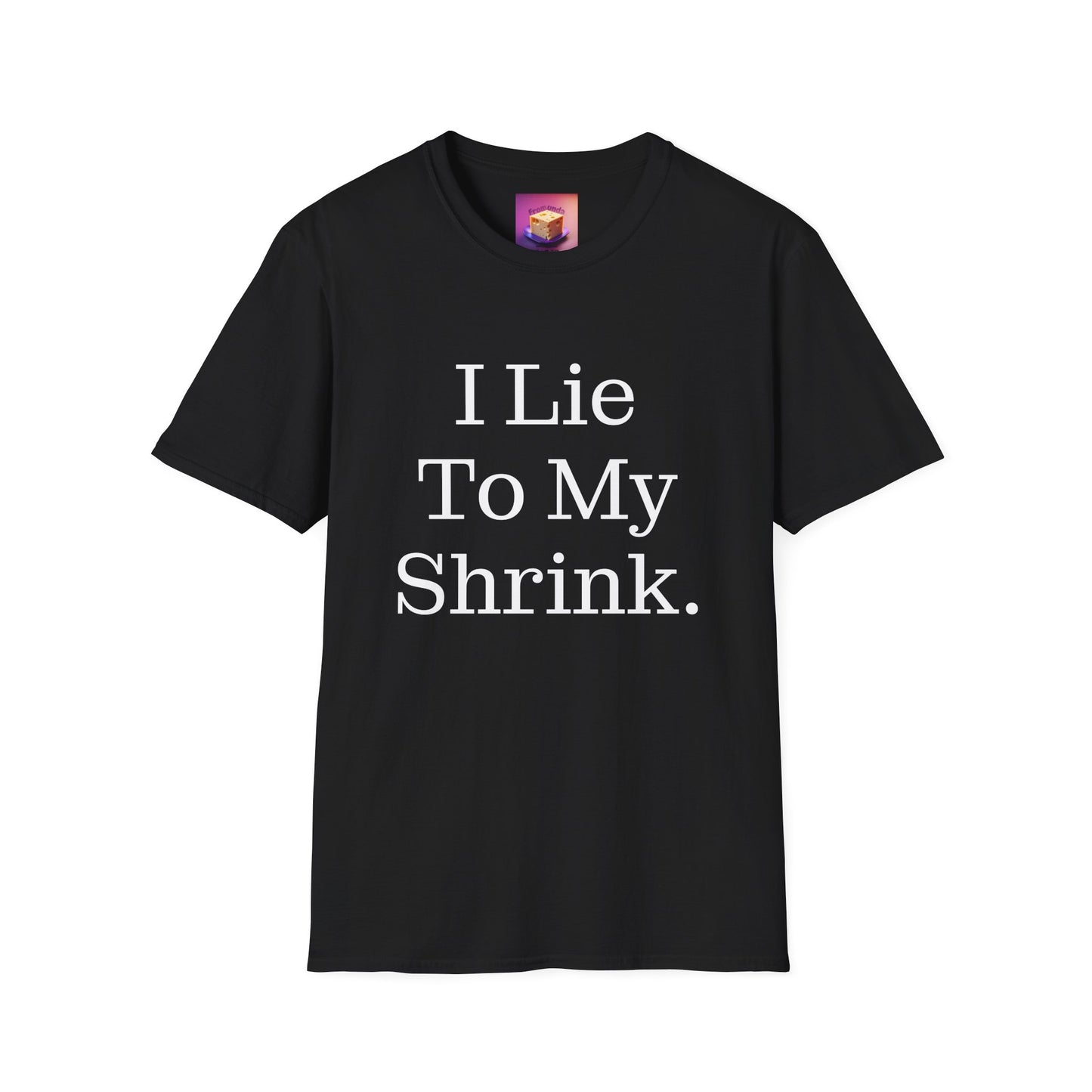 I Lie To My Shrink