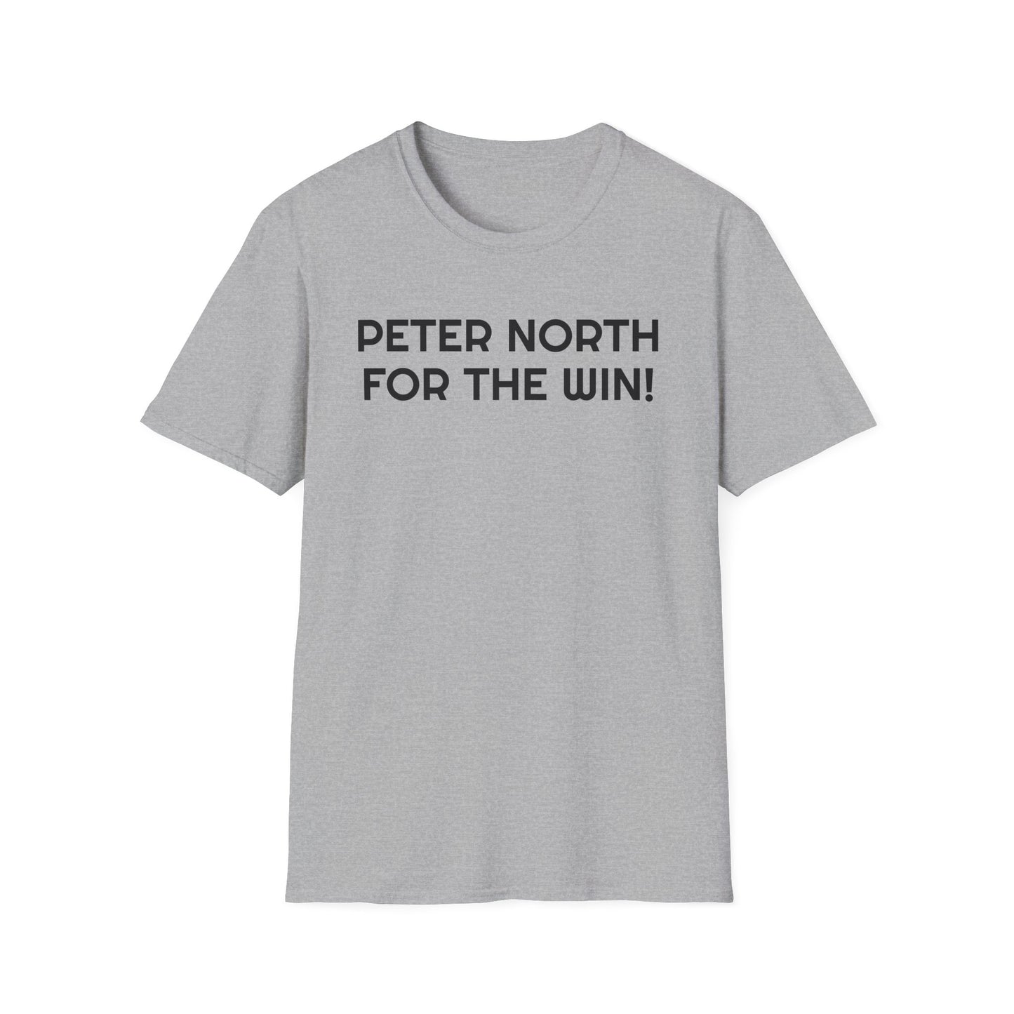 Peter North For The Win!