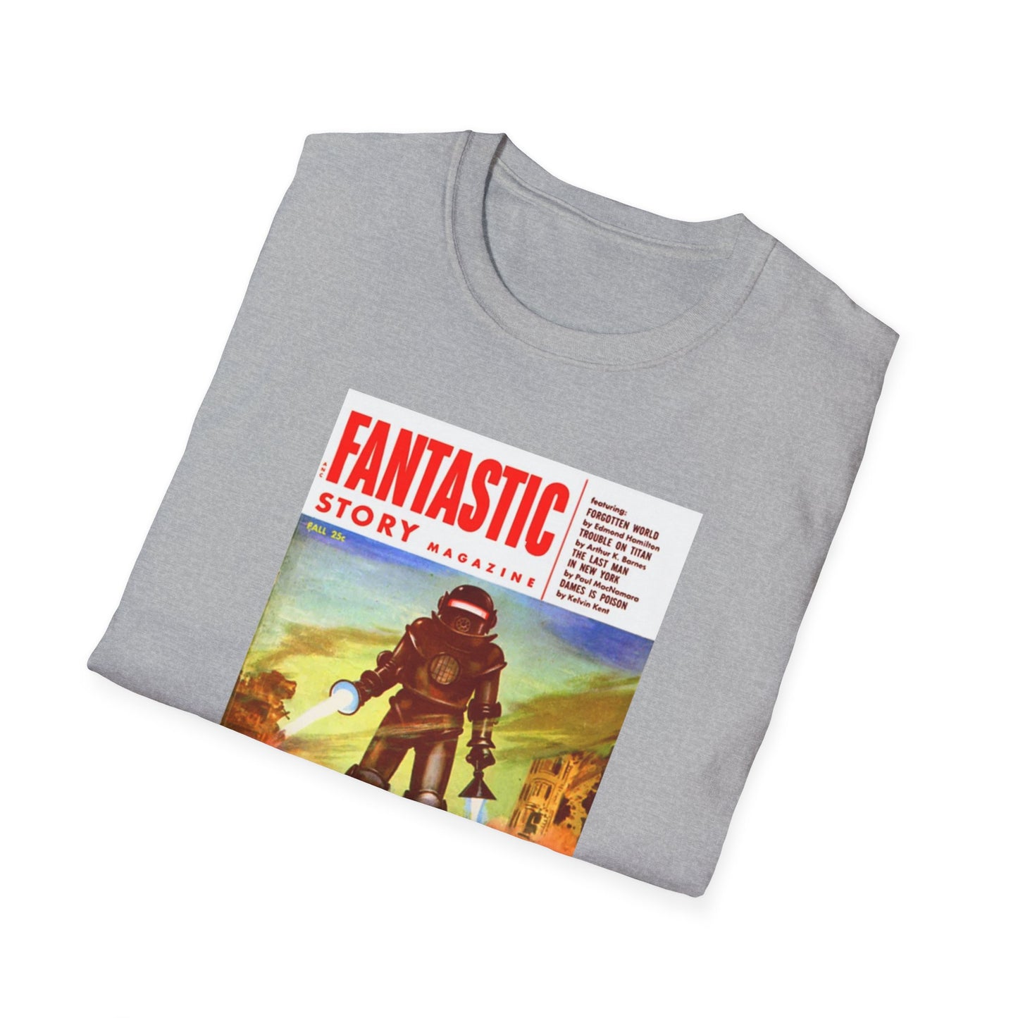 Fantastic Story Magazine
