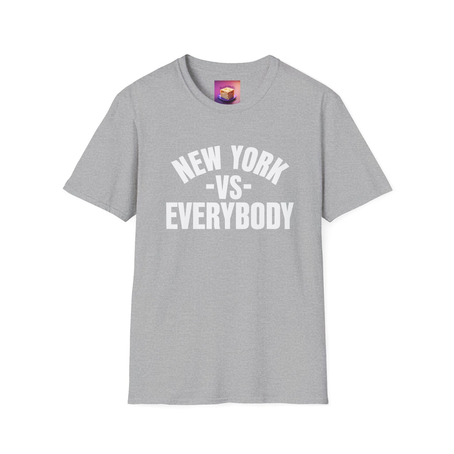 New York VS Everybody