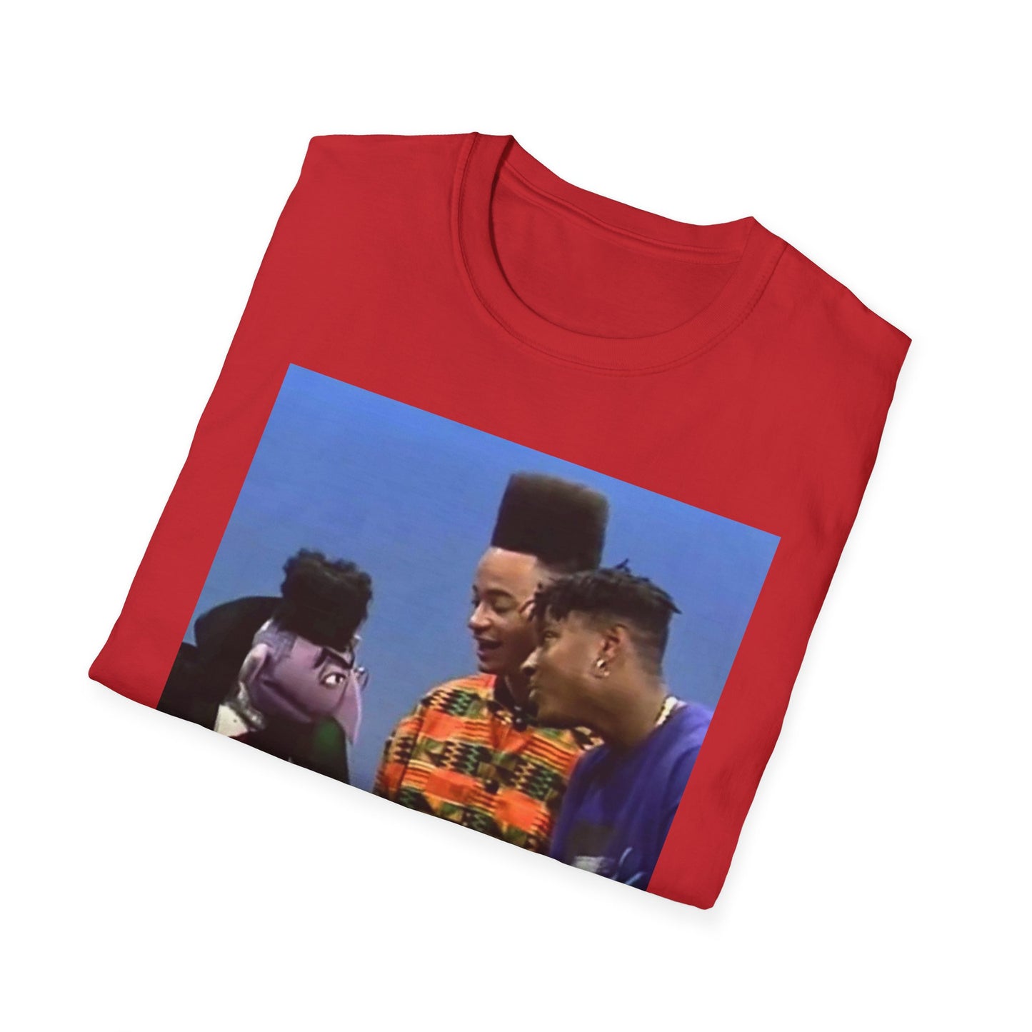 The Count With The High Top Fade