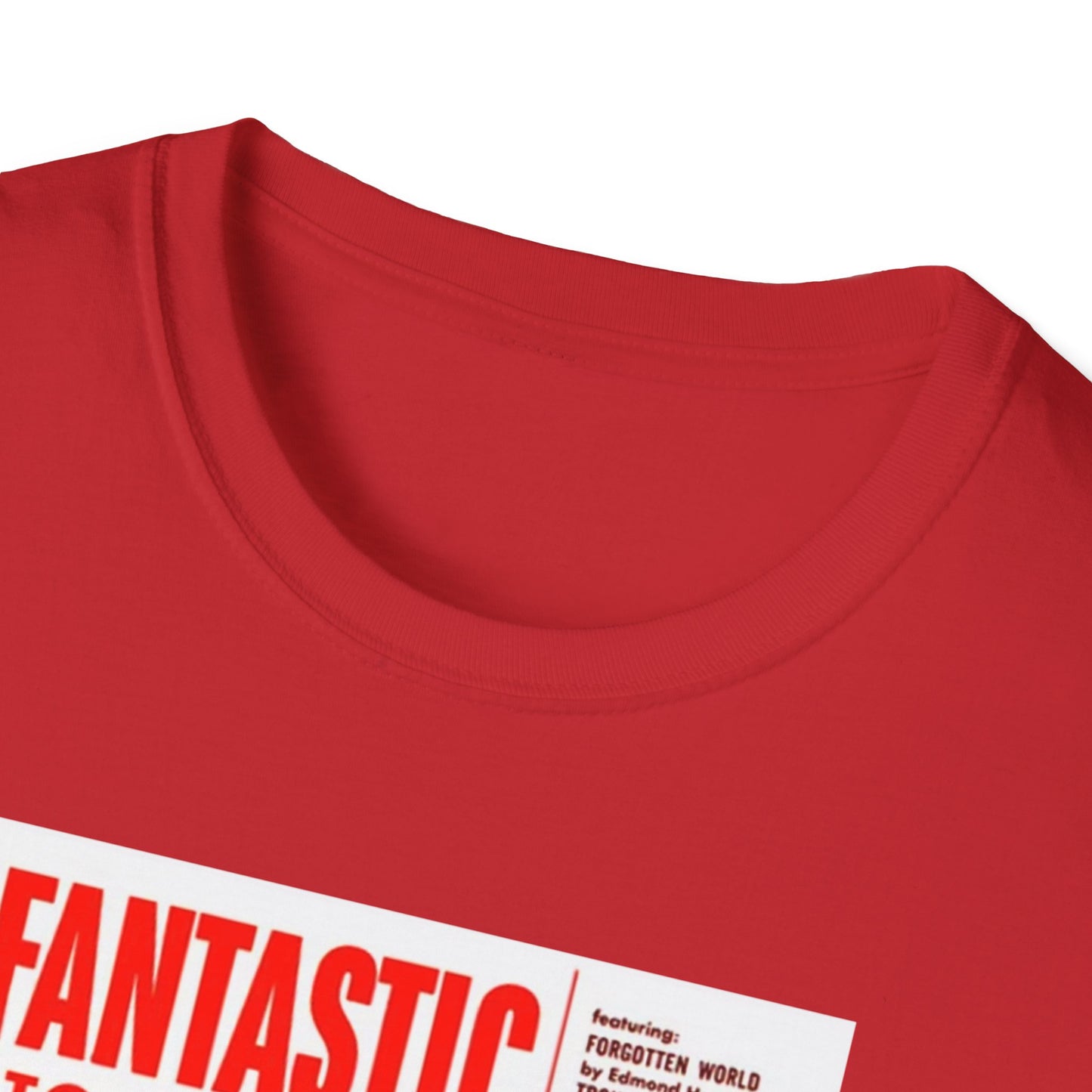Fantastic Story Magazine