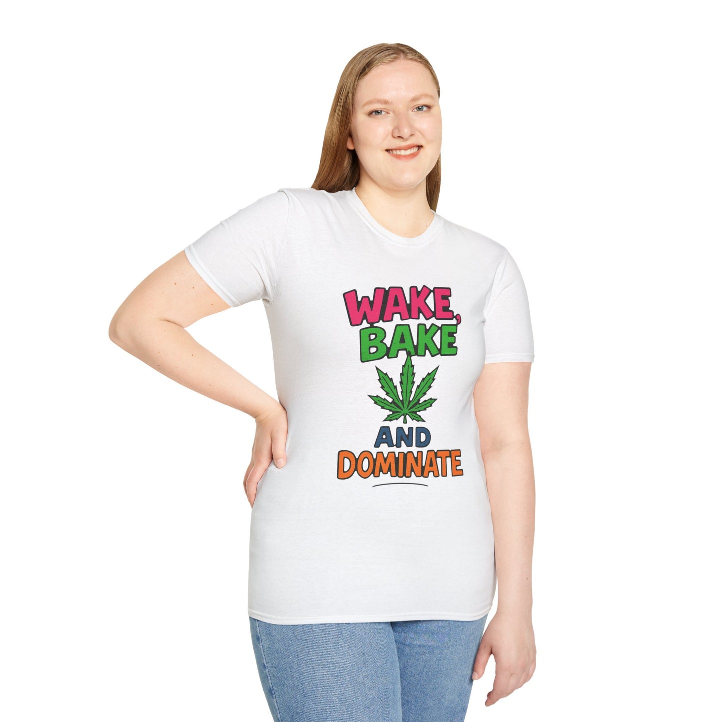 Wake, Bake and Dominate 2