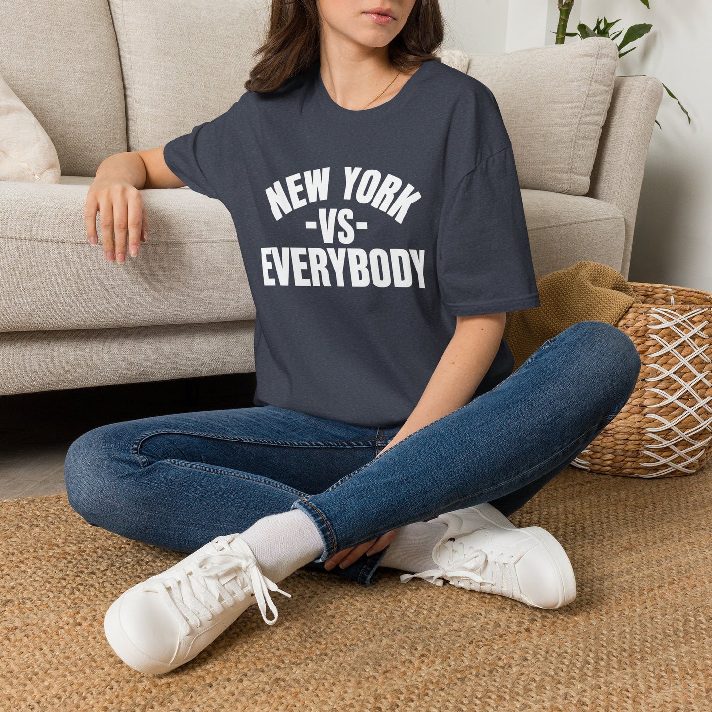 New York VS Everybody