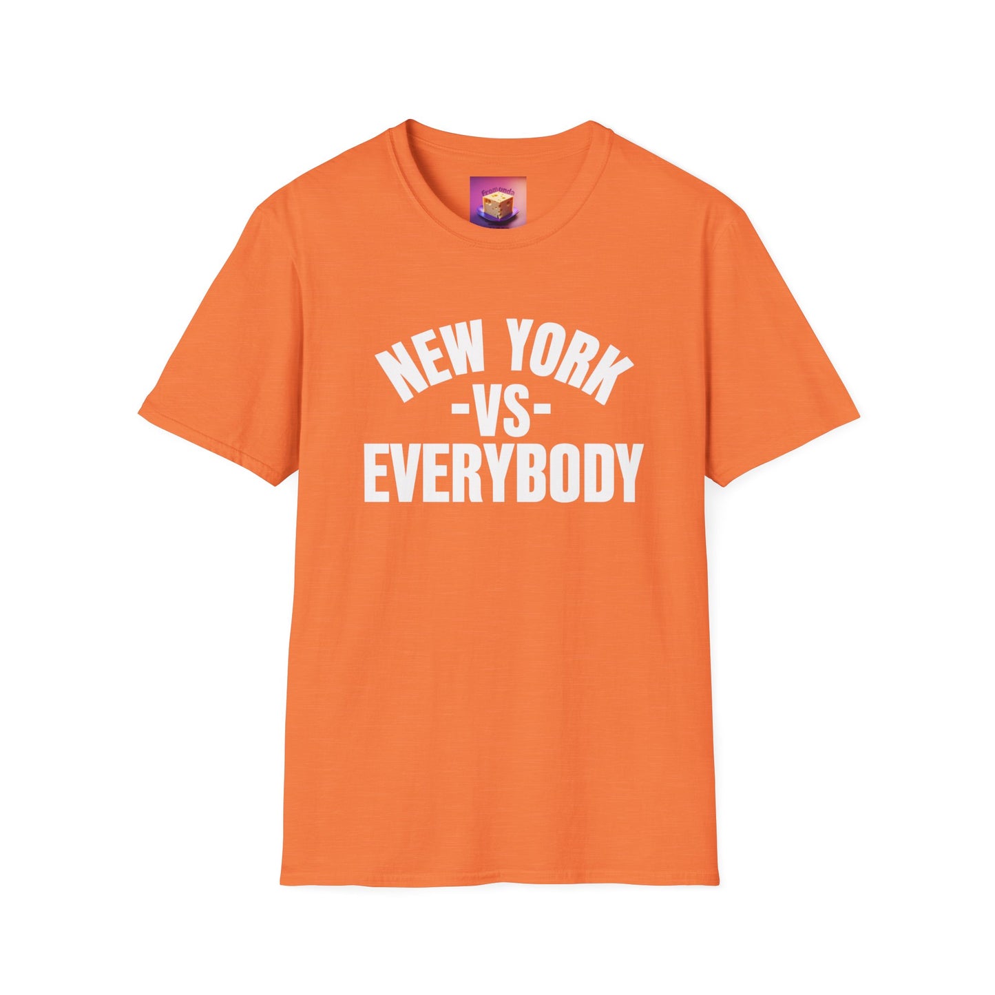 New York VS Everybody