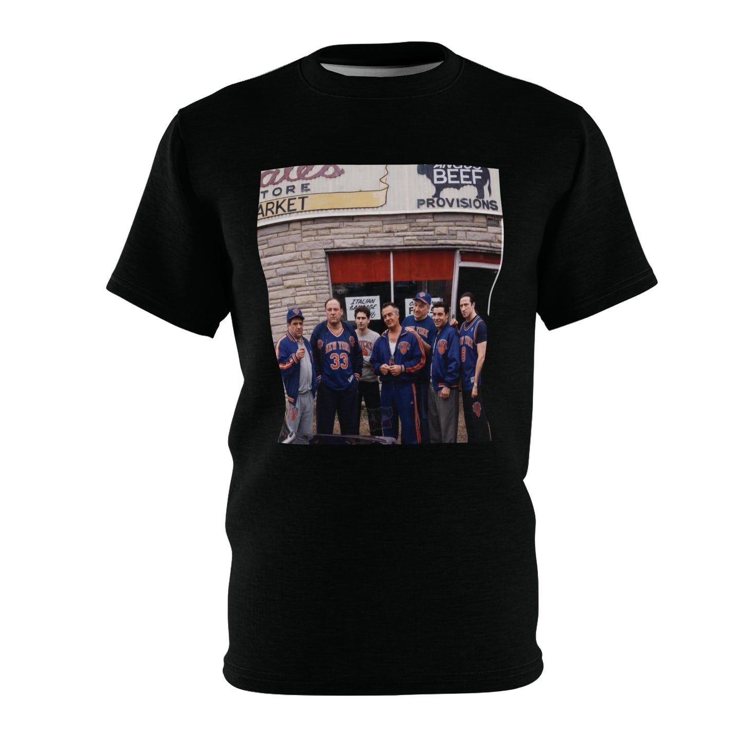 Knicks / Sopranos