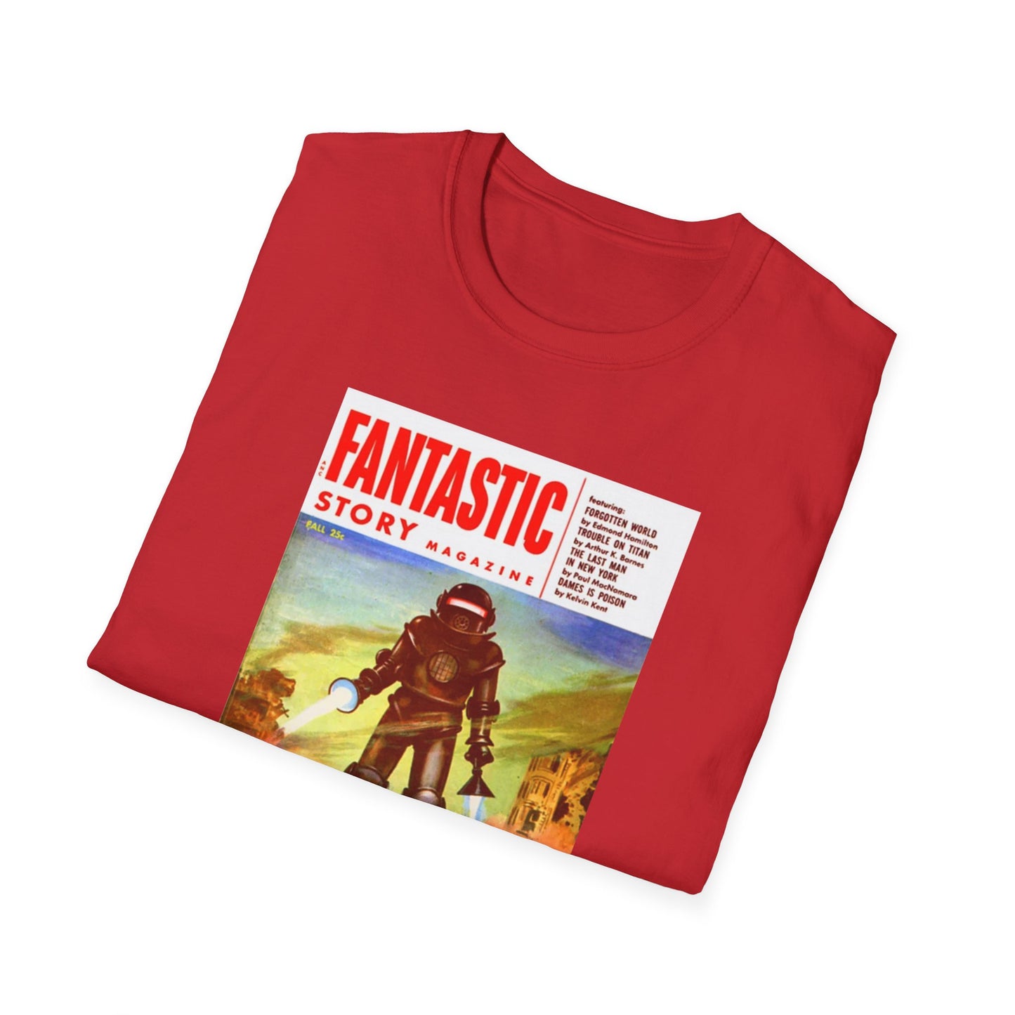 Fantastic Story Magazine