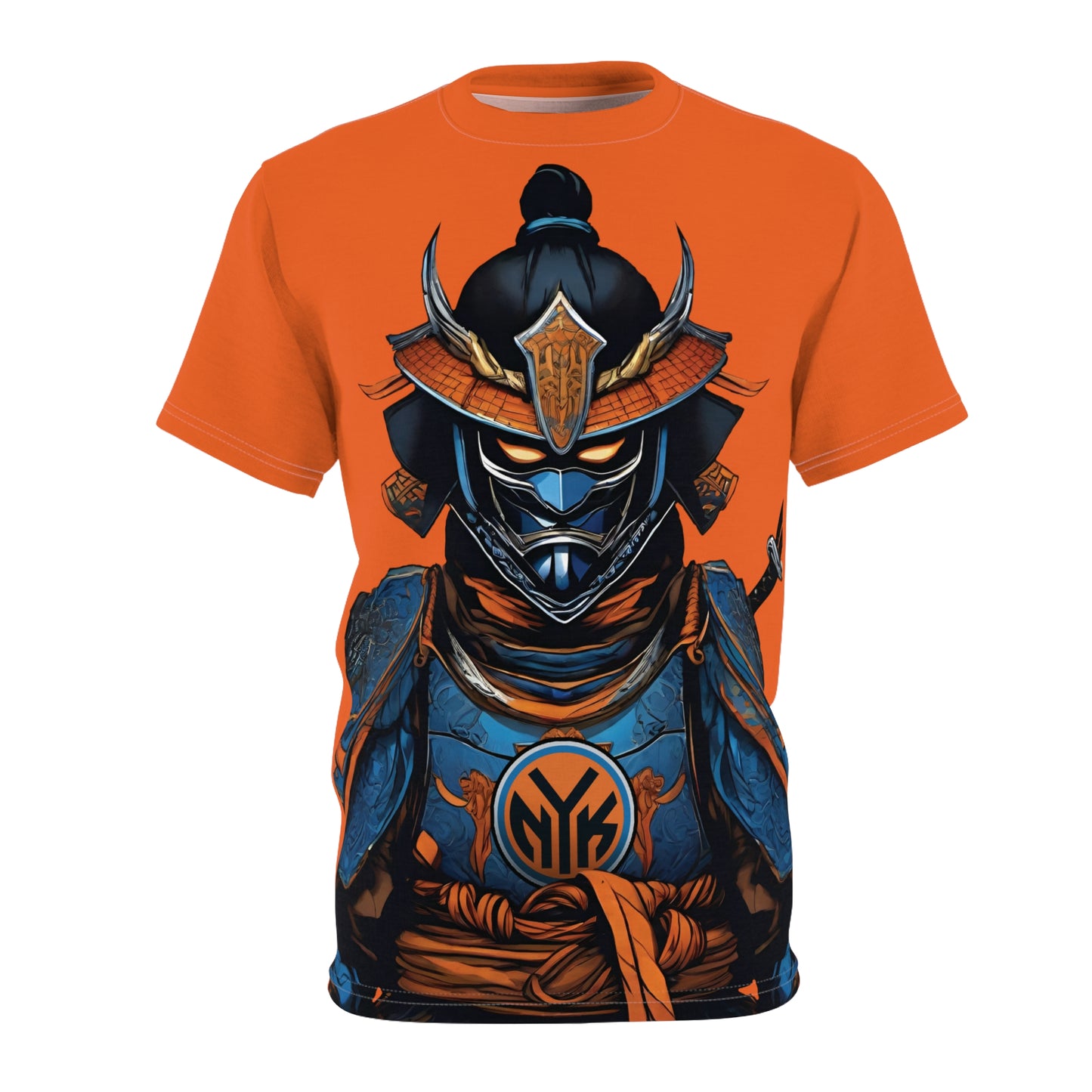 Knicks Samurai 3