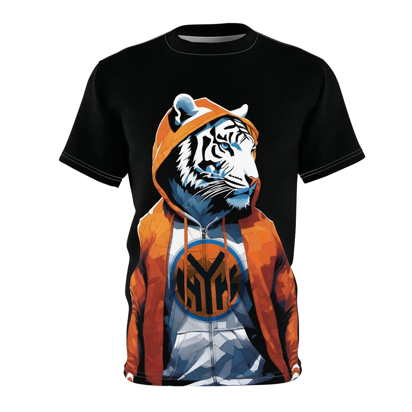 Knicks White Tiger 1