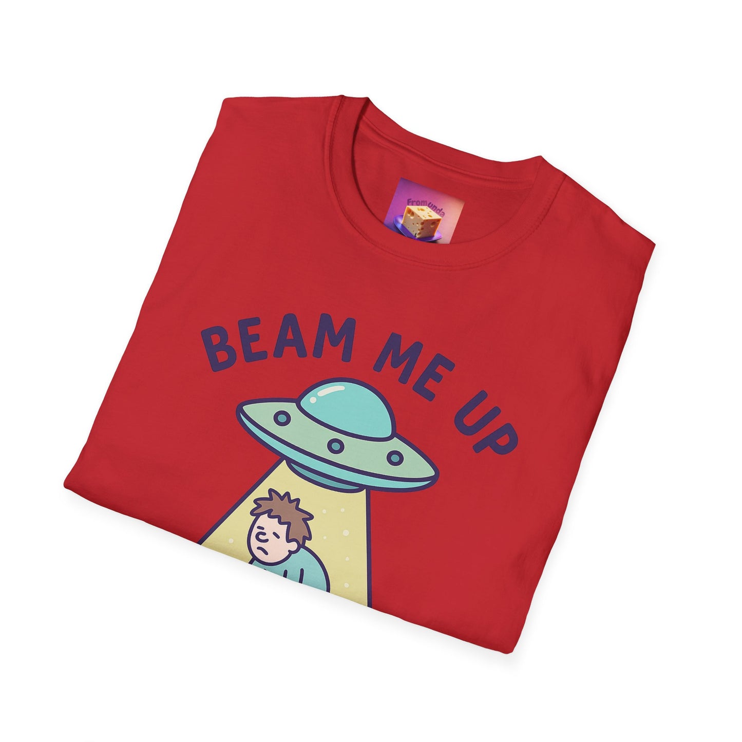 Beam Me Up - I'm Over It