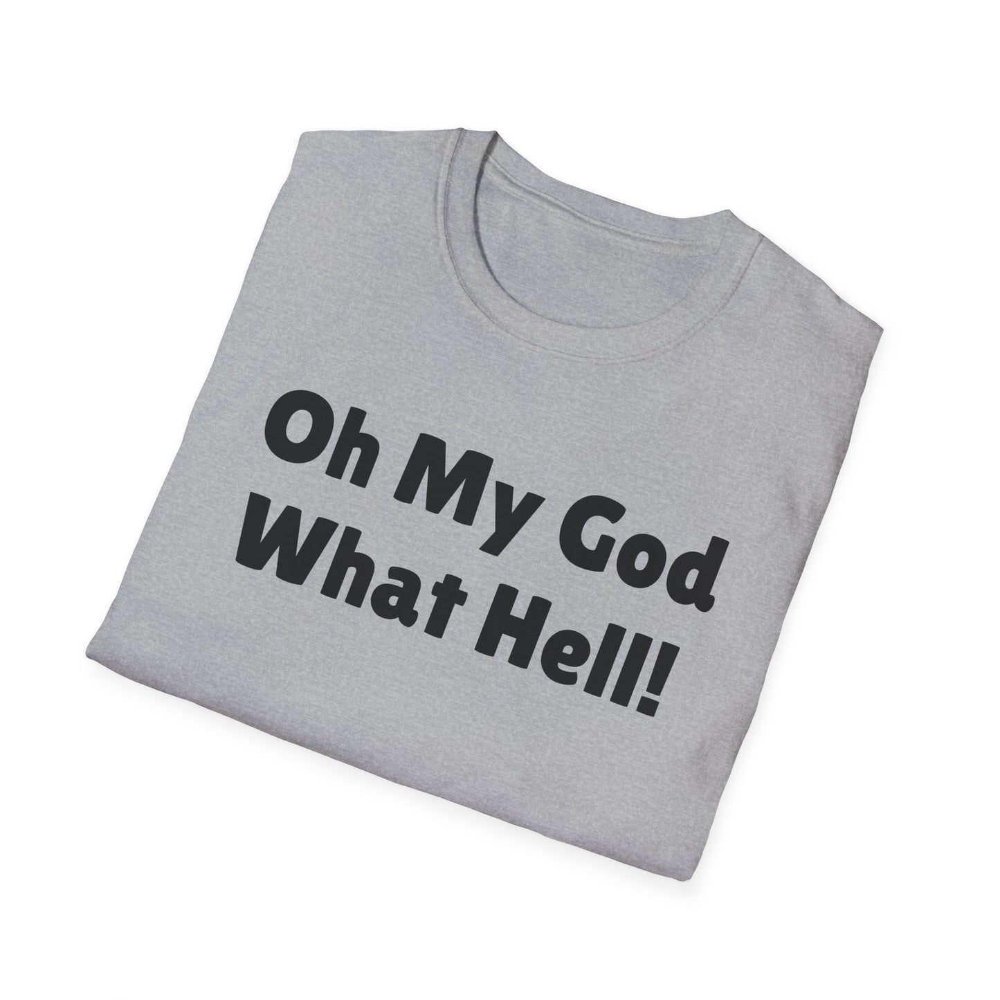 Oh My God, What Hell!