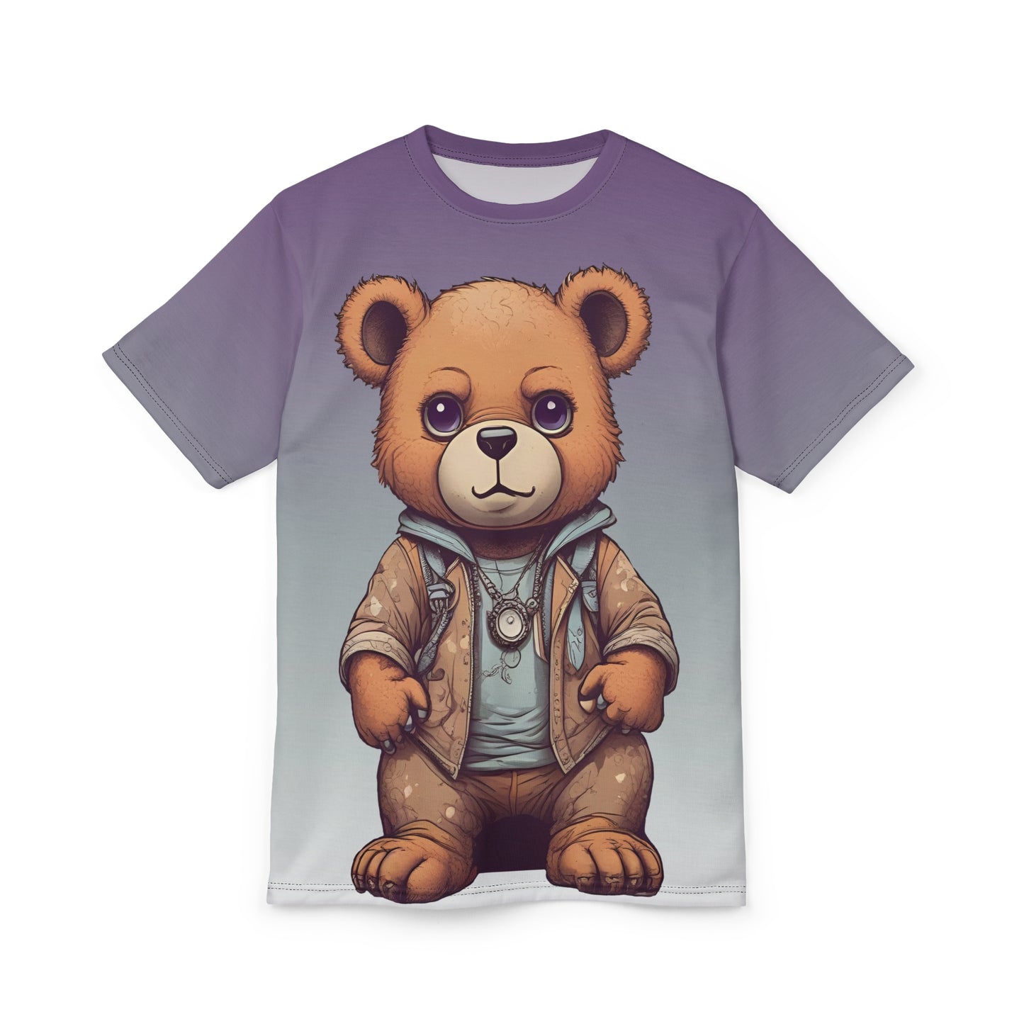 Snooty Bear 03