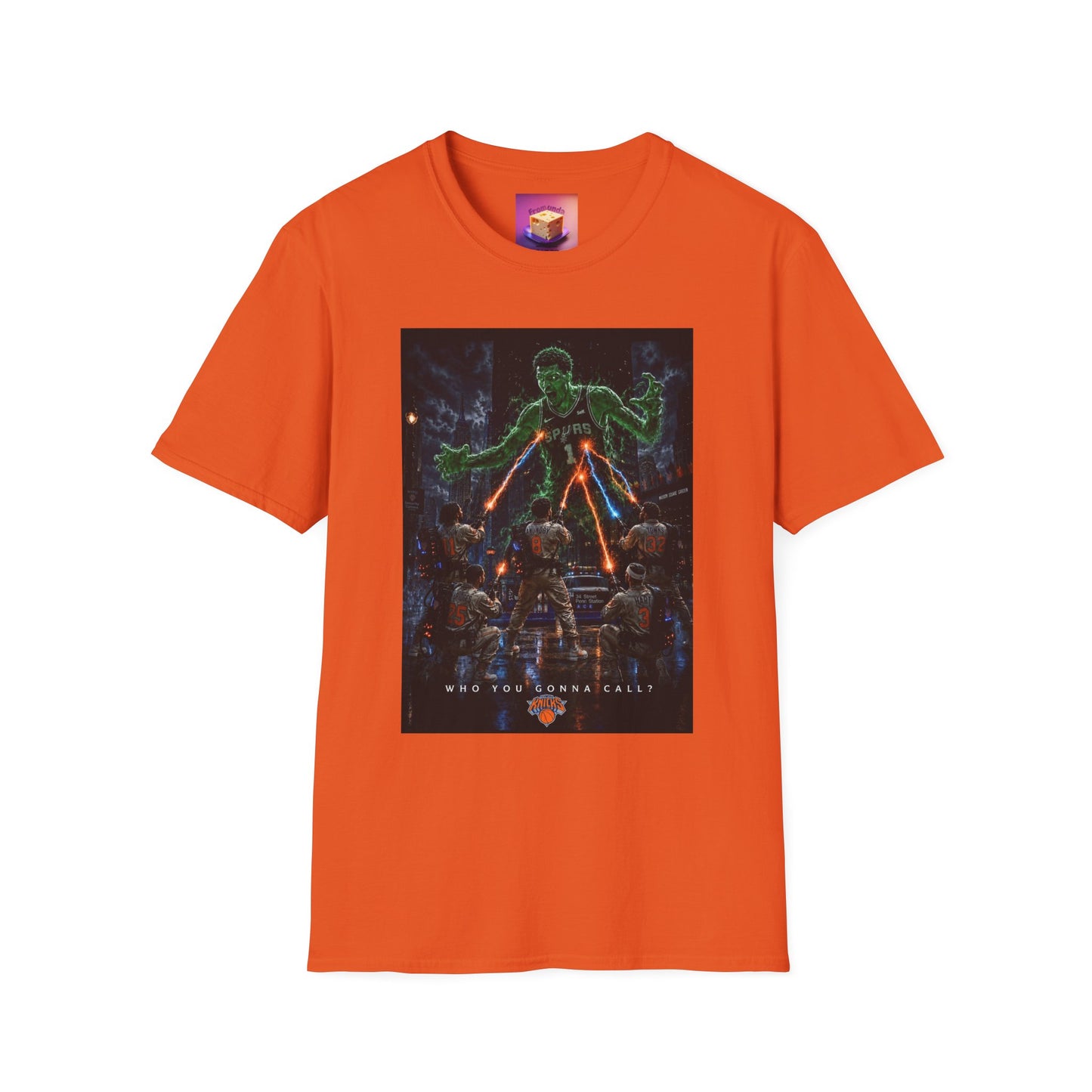 Ghostbusters Knicks