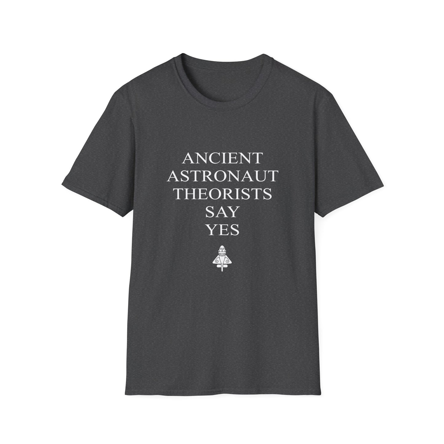 Ancient Astronaut Theorists Say Yes