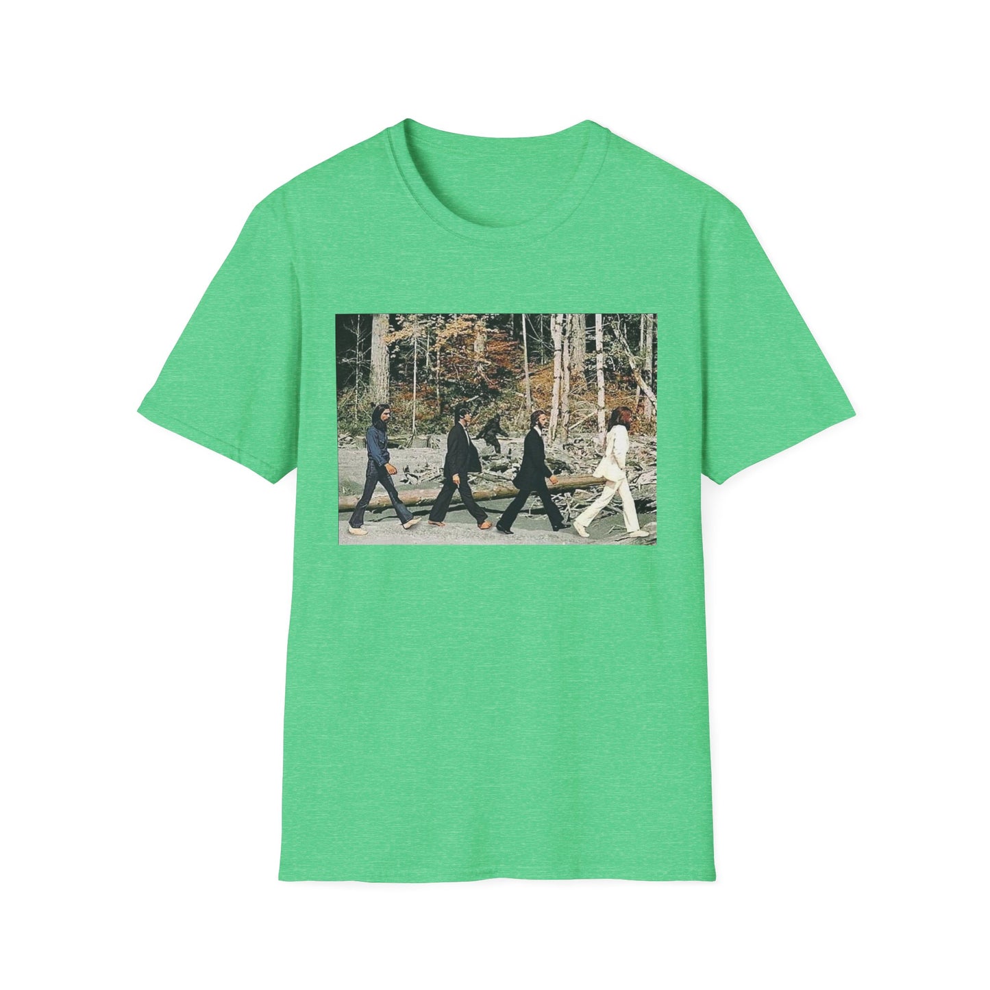 Bigfoot Beatles