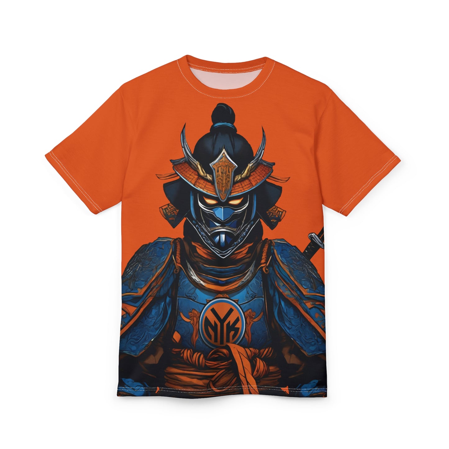 Knicks Samurai 3
