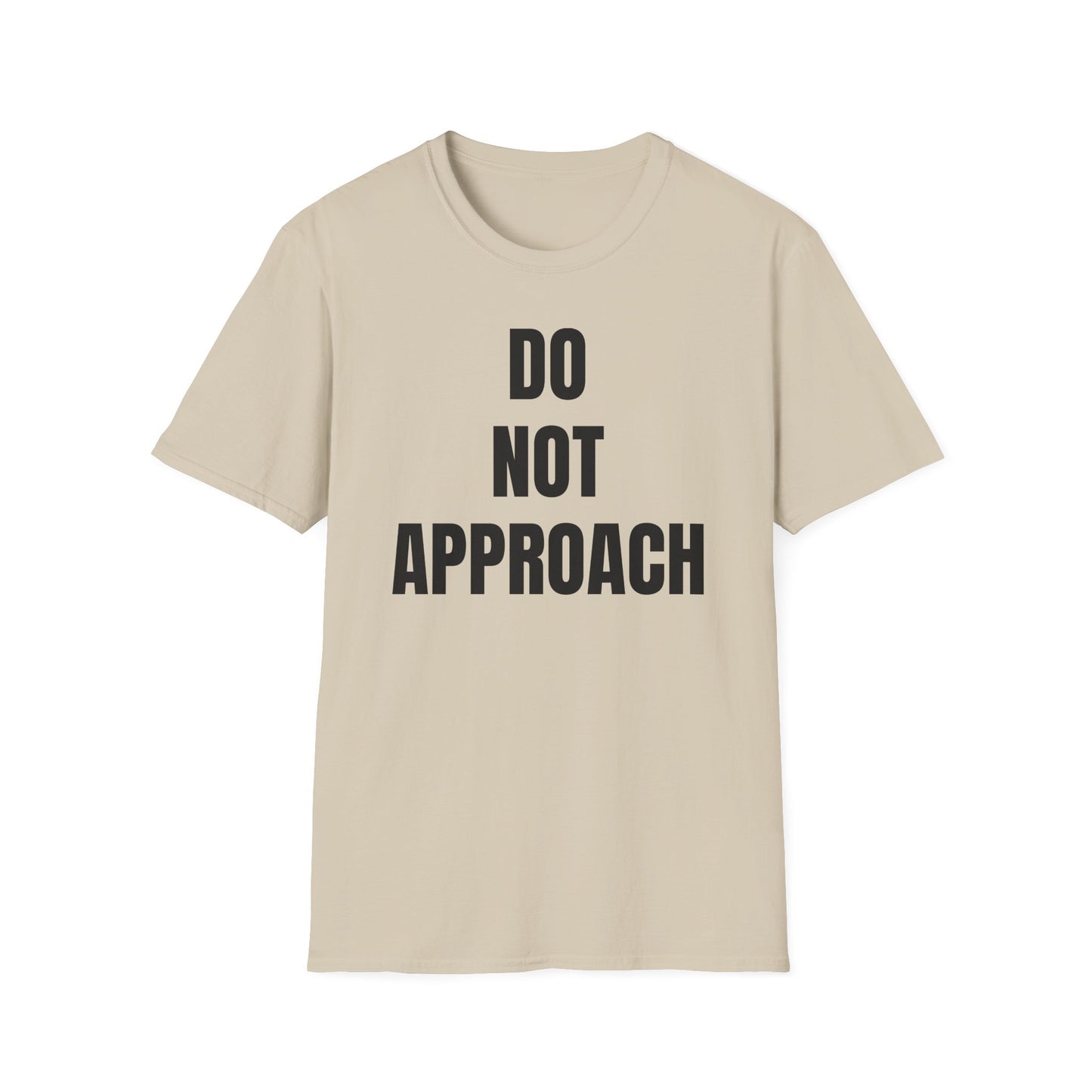 Do Not Approach