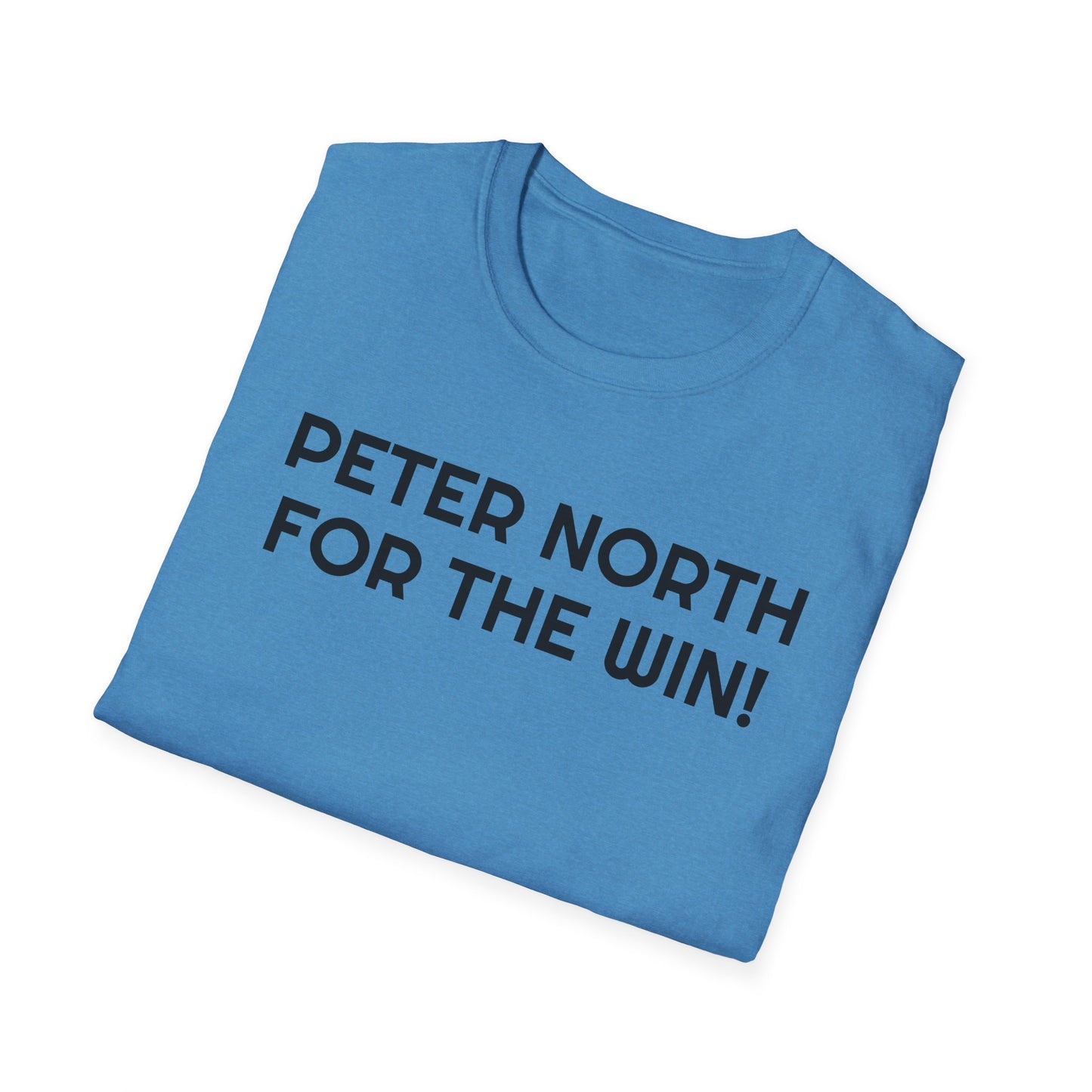 Peter North For The Win!