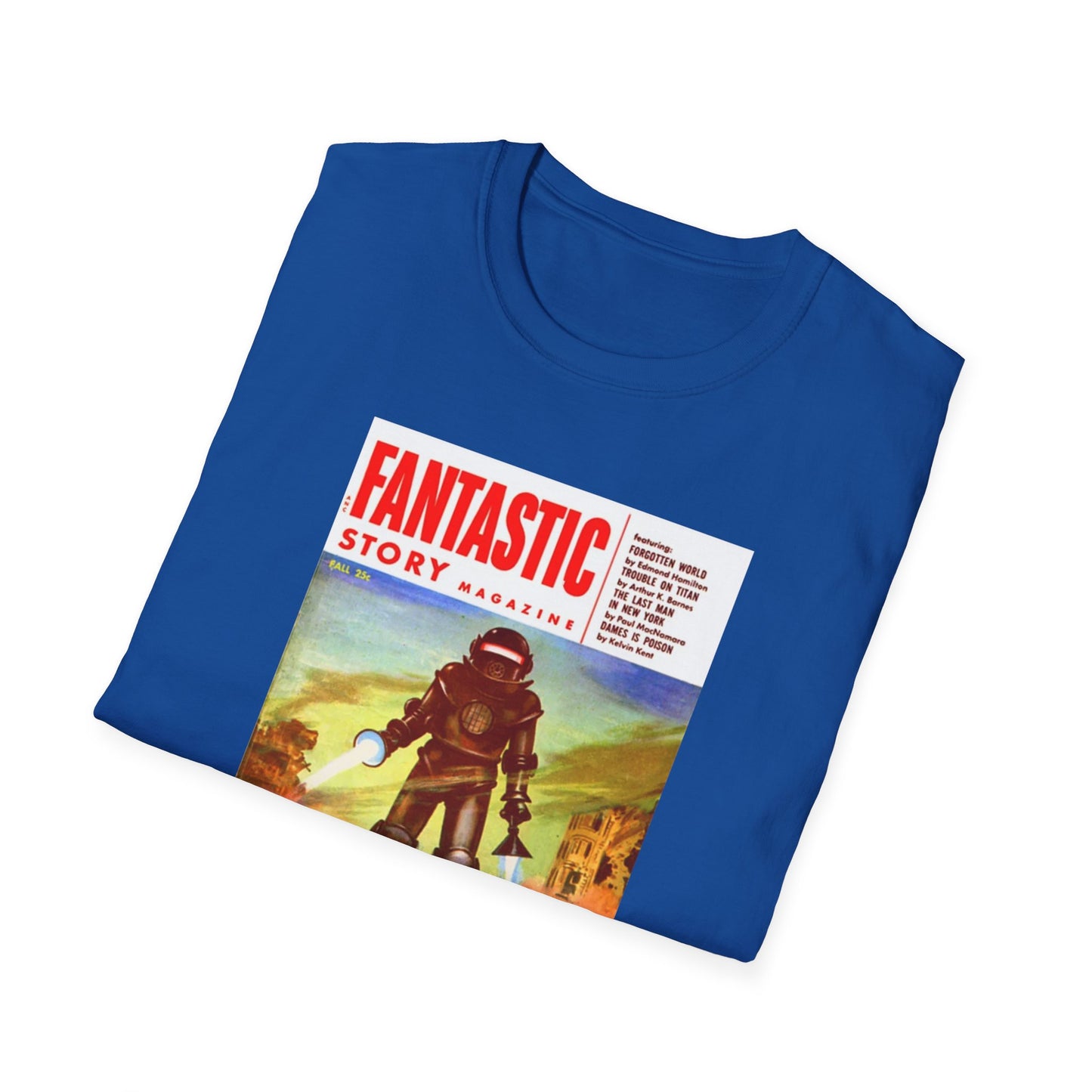 Fantastic Story Magazine