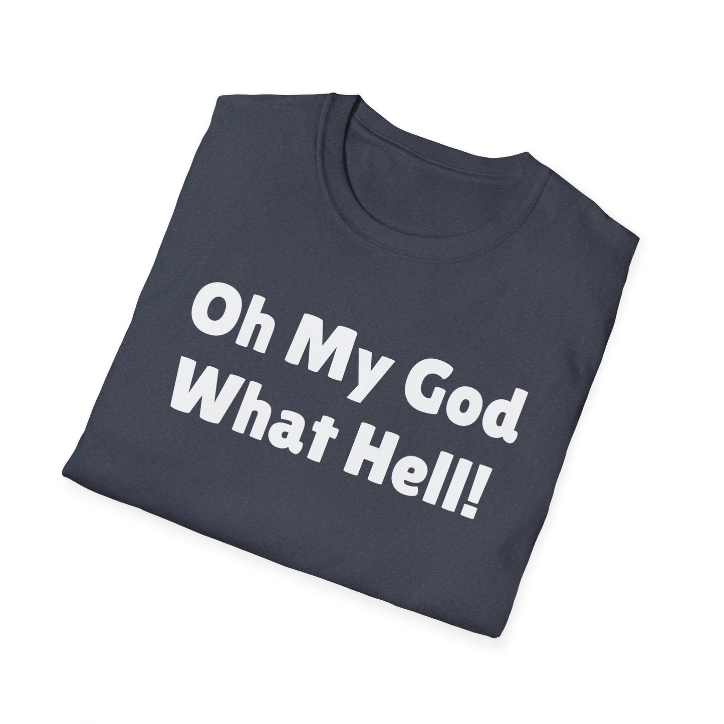Oh My God, What Hell!