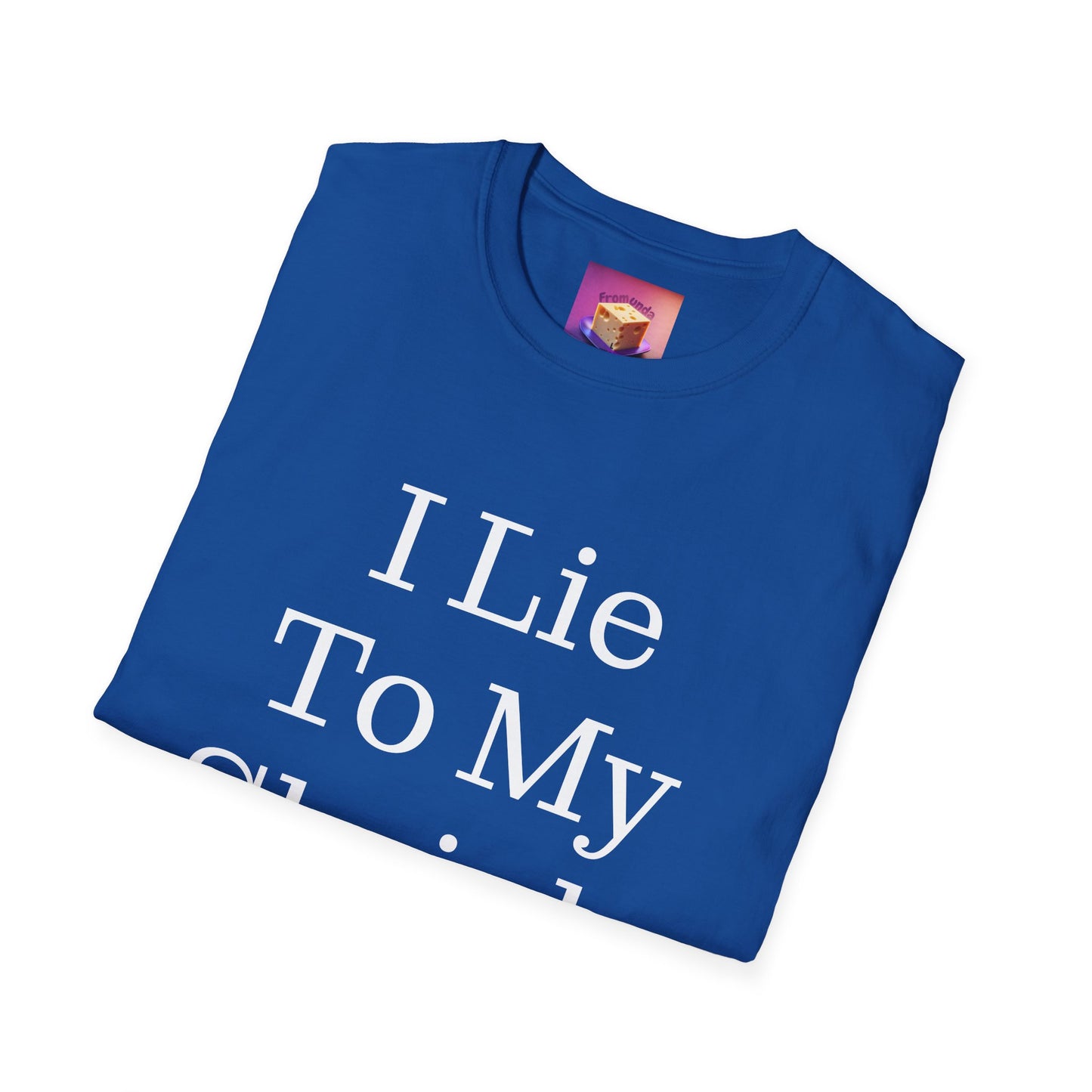 I Lie To My Shrink