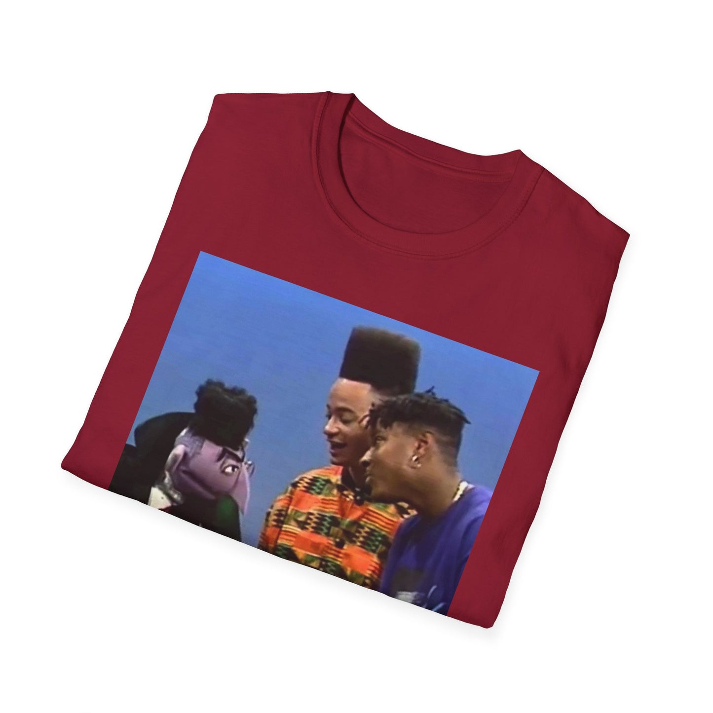 The Count With The High Top Fade