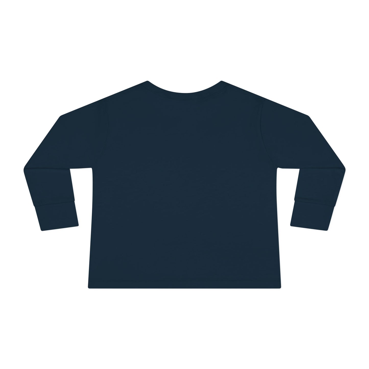 Toddler Long Sleeve Tee - Wolf Guy 2