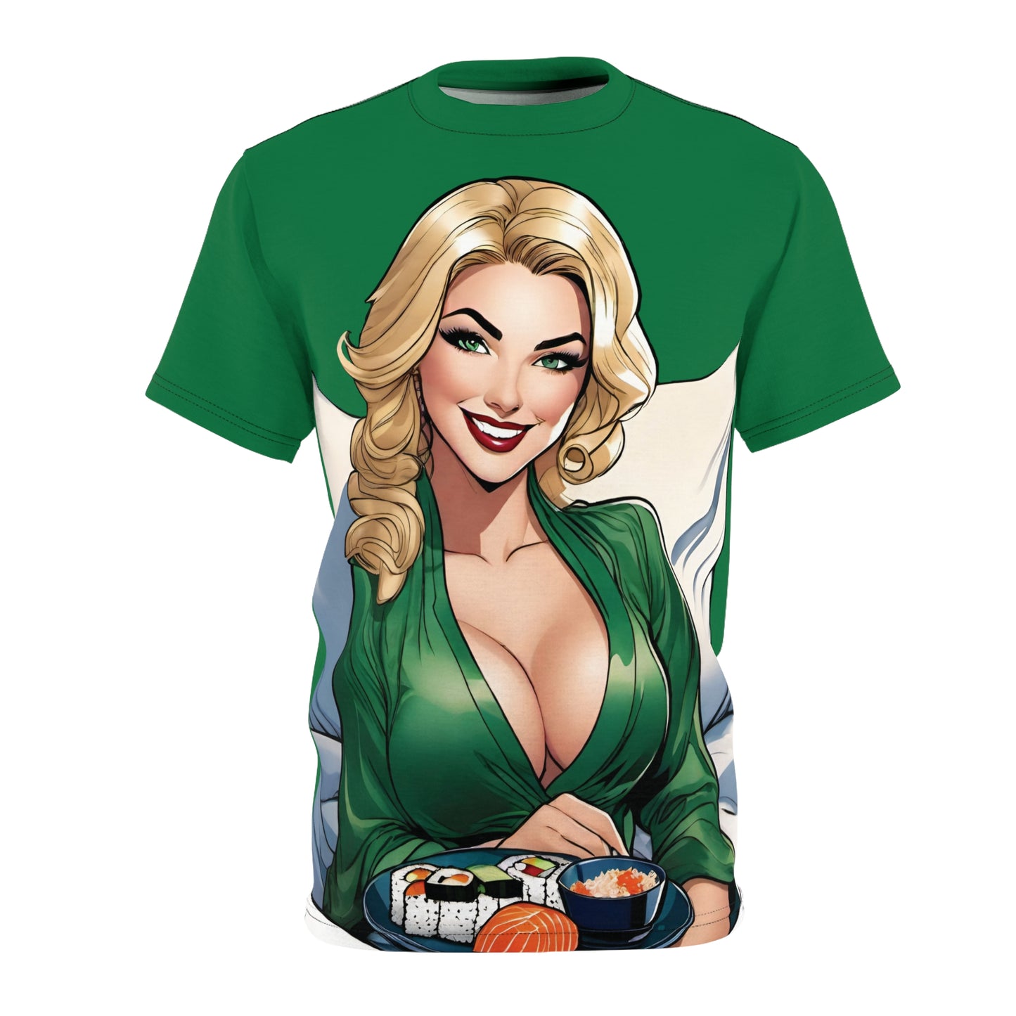 Sushi Babe 03